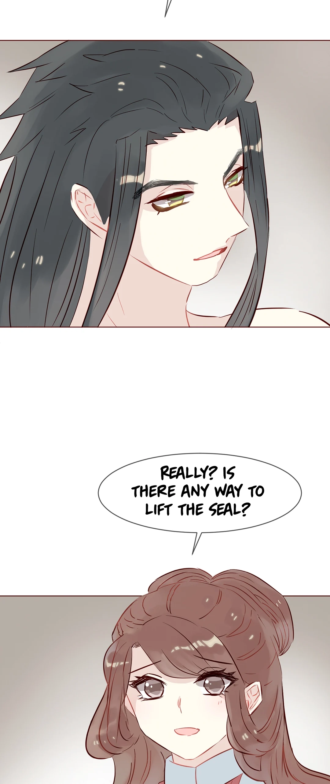 Read My Cactus Boyfriend chapter 17 image 13 on Lezhin
