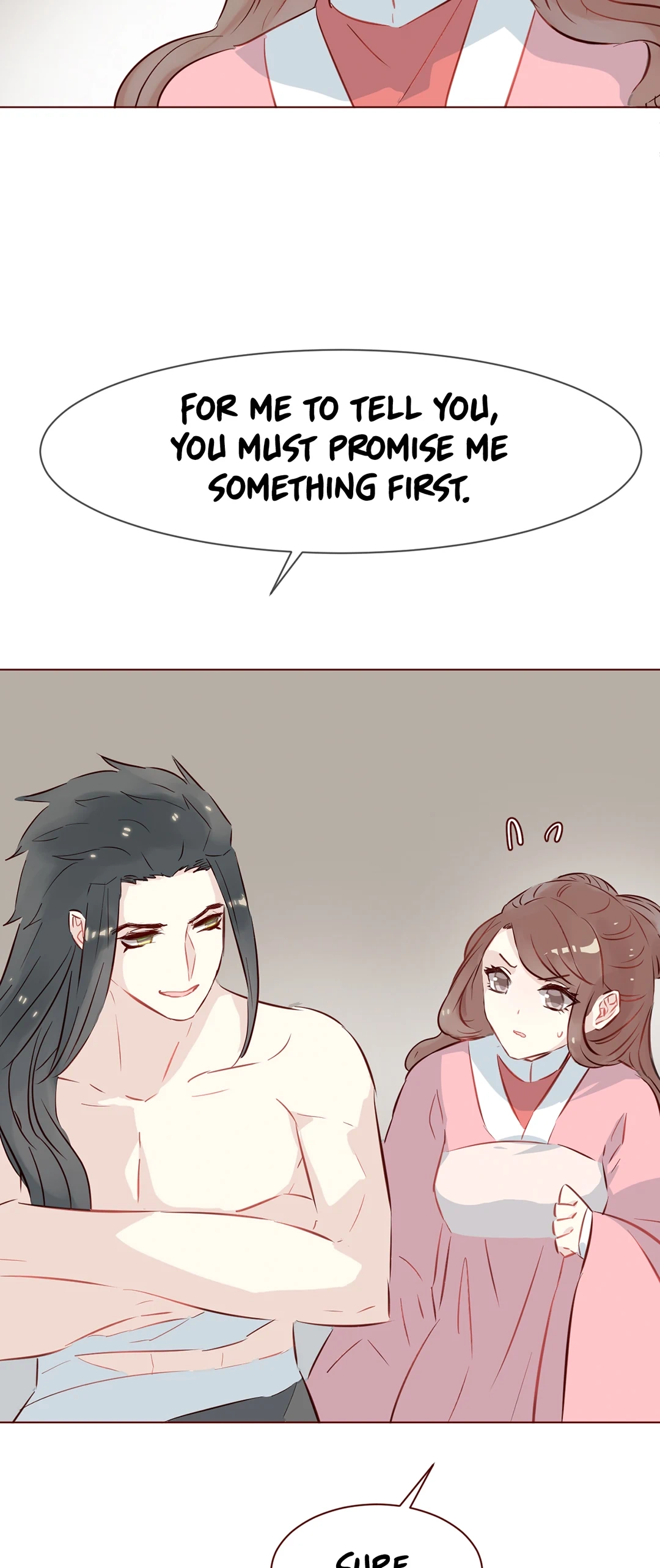 Read My Cactus Boyfriend chapter 17 image 14 on Lezhin
