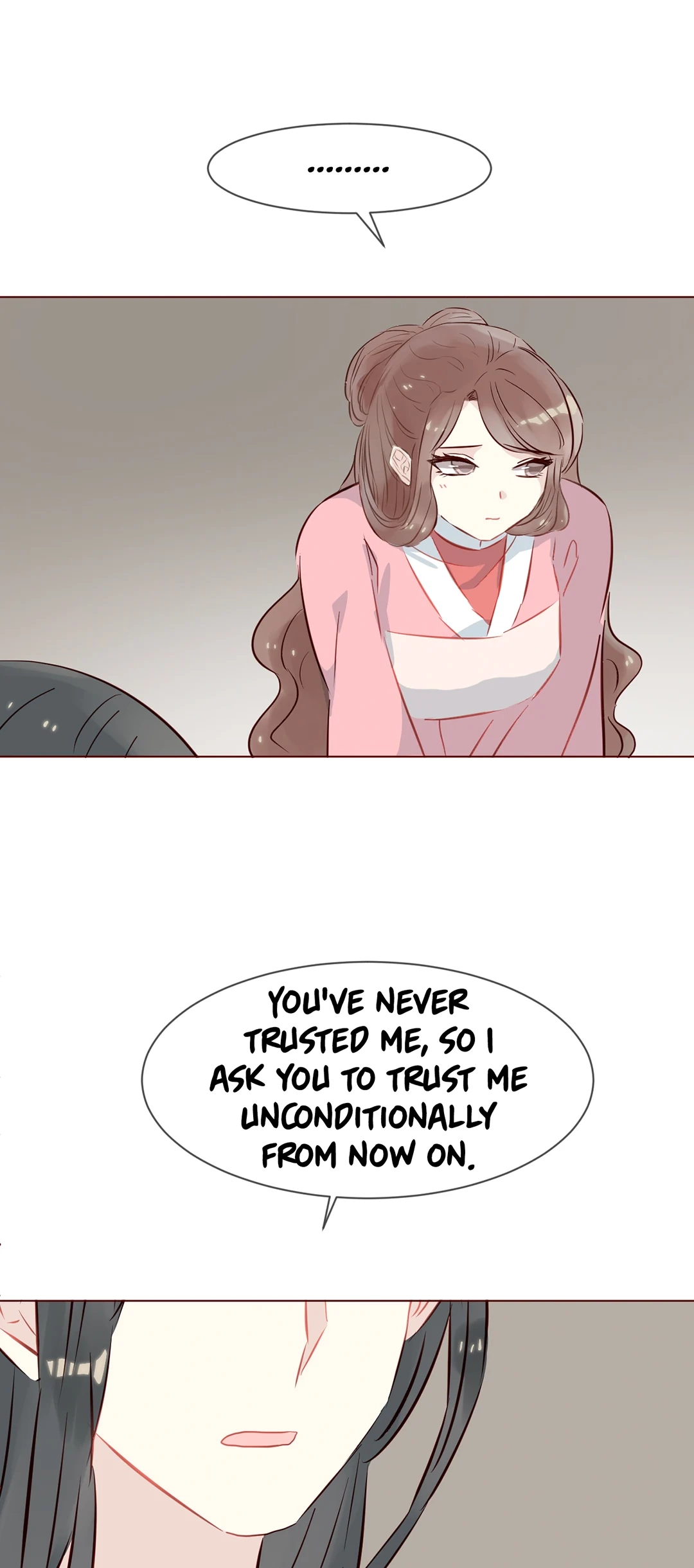 Read My Cactus Boyfriend chapter 17 image 16 on Lezhin
