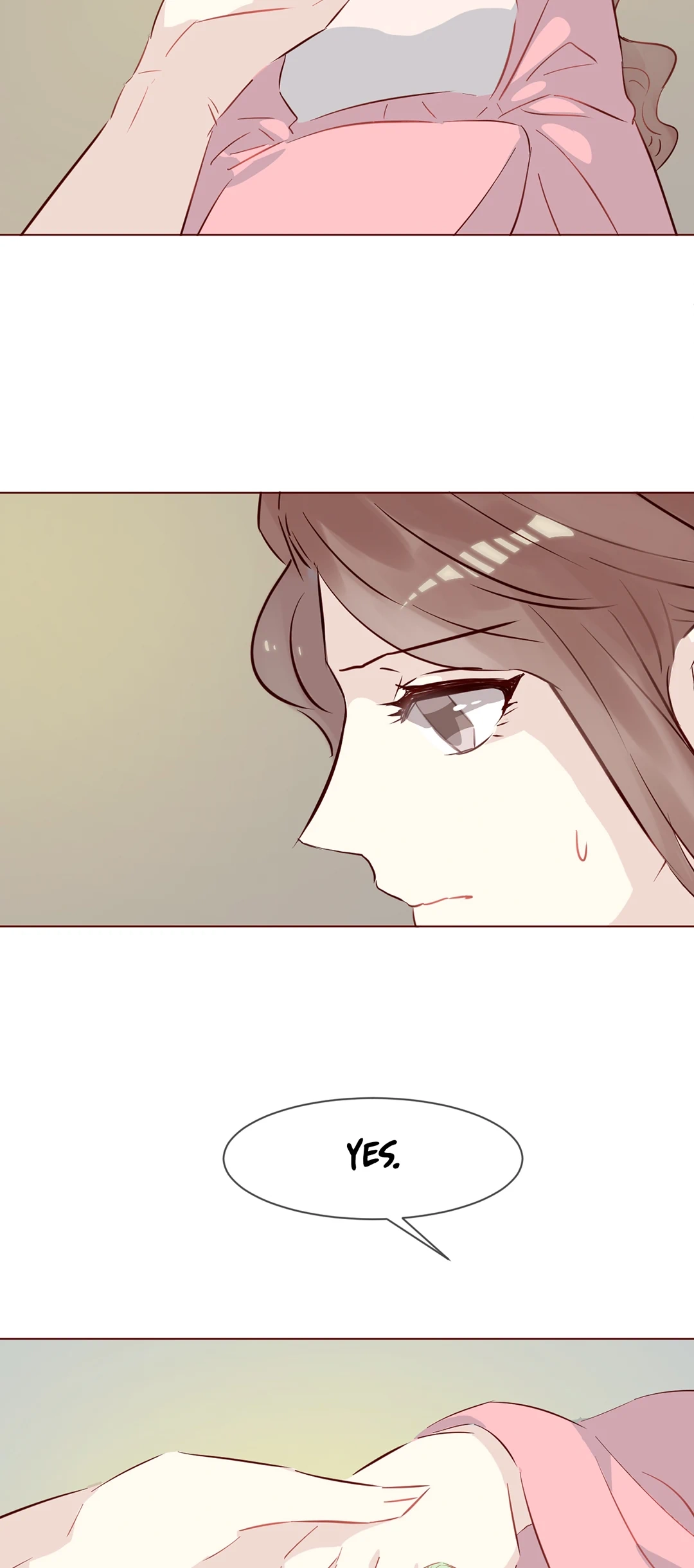 Read My Cactus Boyfriend chapter 17 image 19 on Lezhin