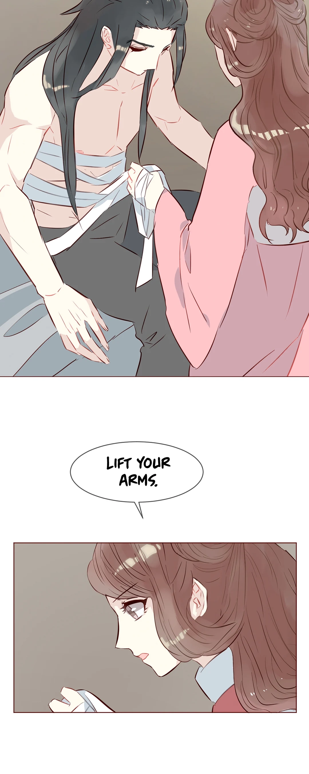 Read My Cactus Boyfriend chapter 17 image 2 on Lezhin