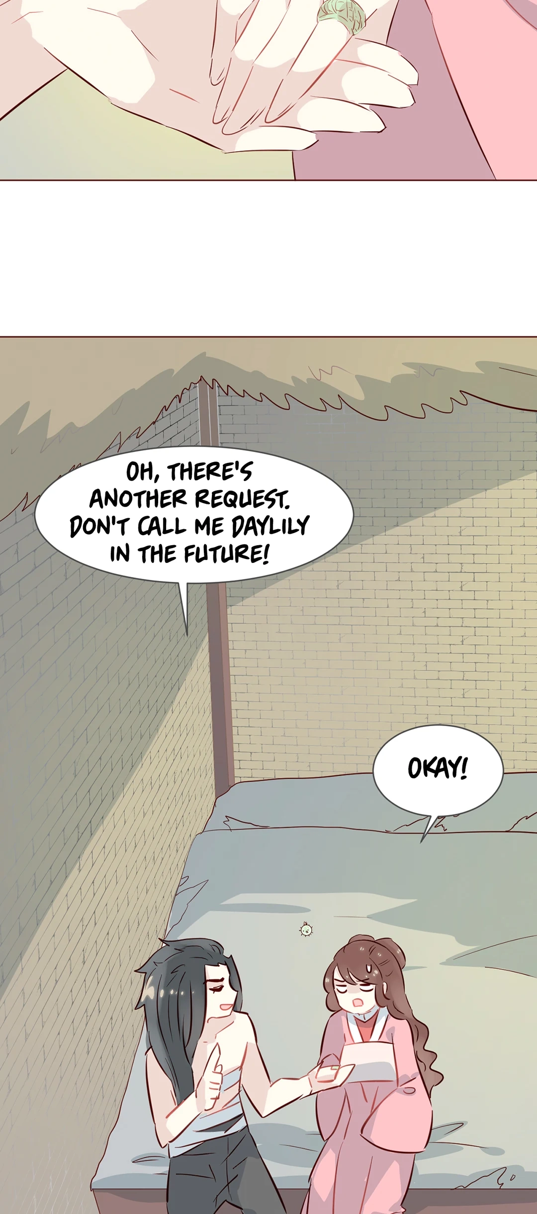 Read My Cactus Boyfriend chapter 17 image 20 on Lezhin