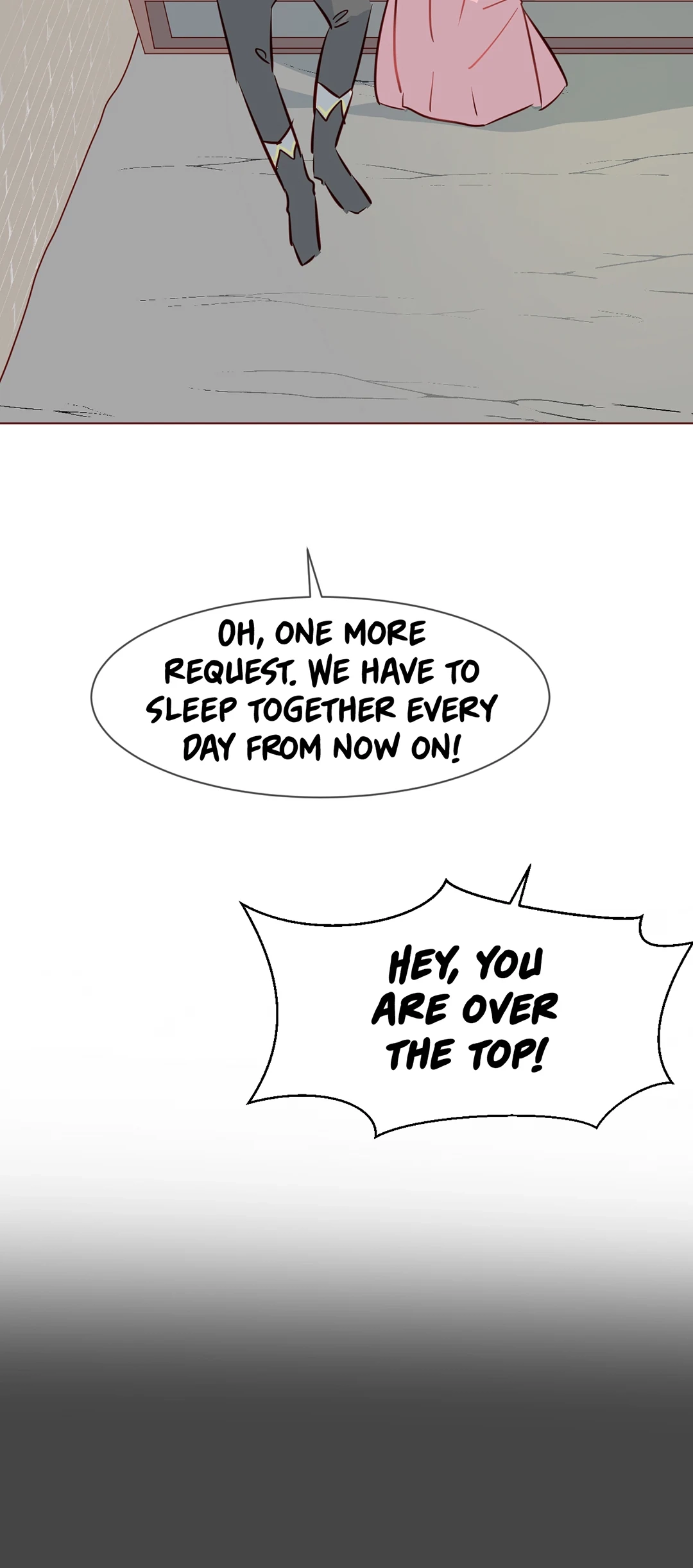 Read My Cactus Boyfriend chapter 17 image 21 on Lezhin