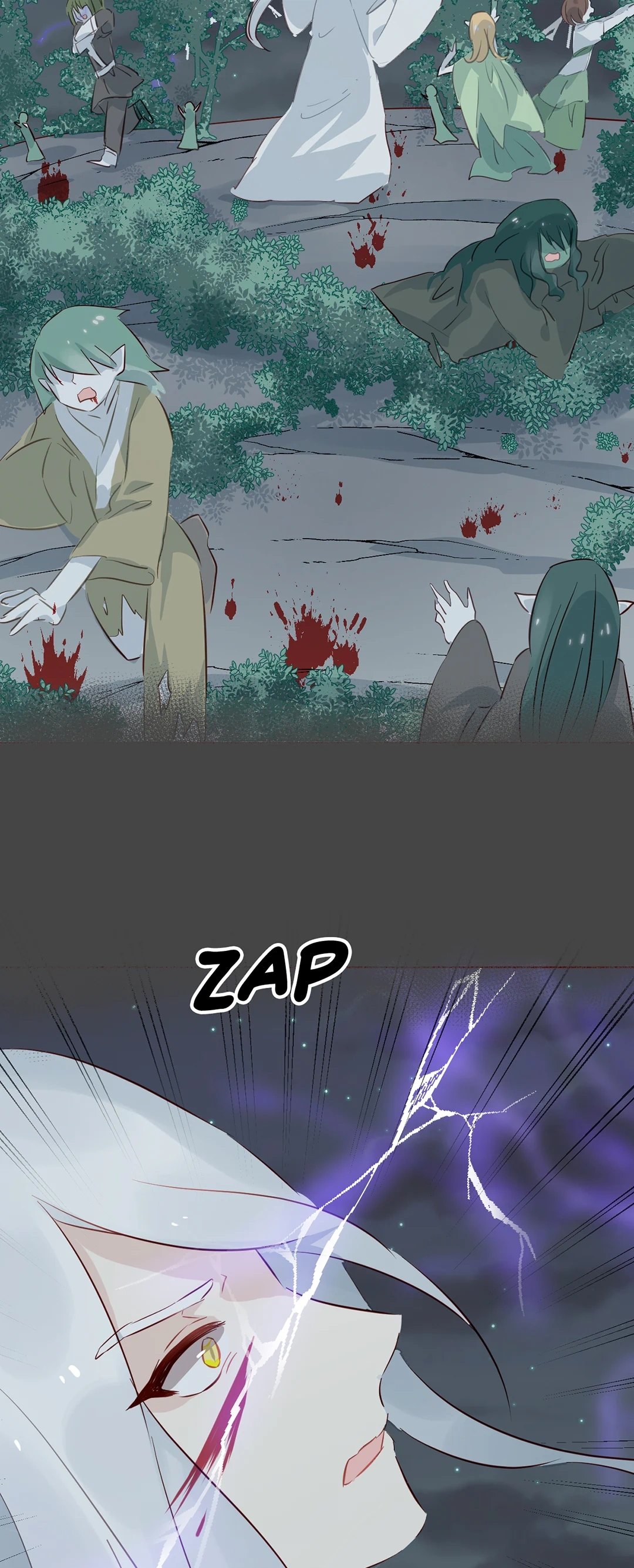 Read My Cactus Boyfriend chapter 17 image 27 on Lezhin