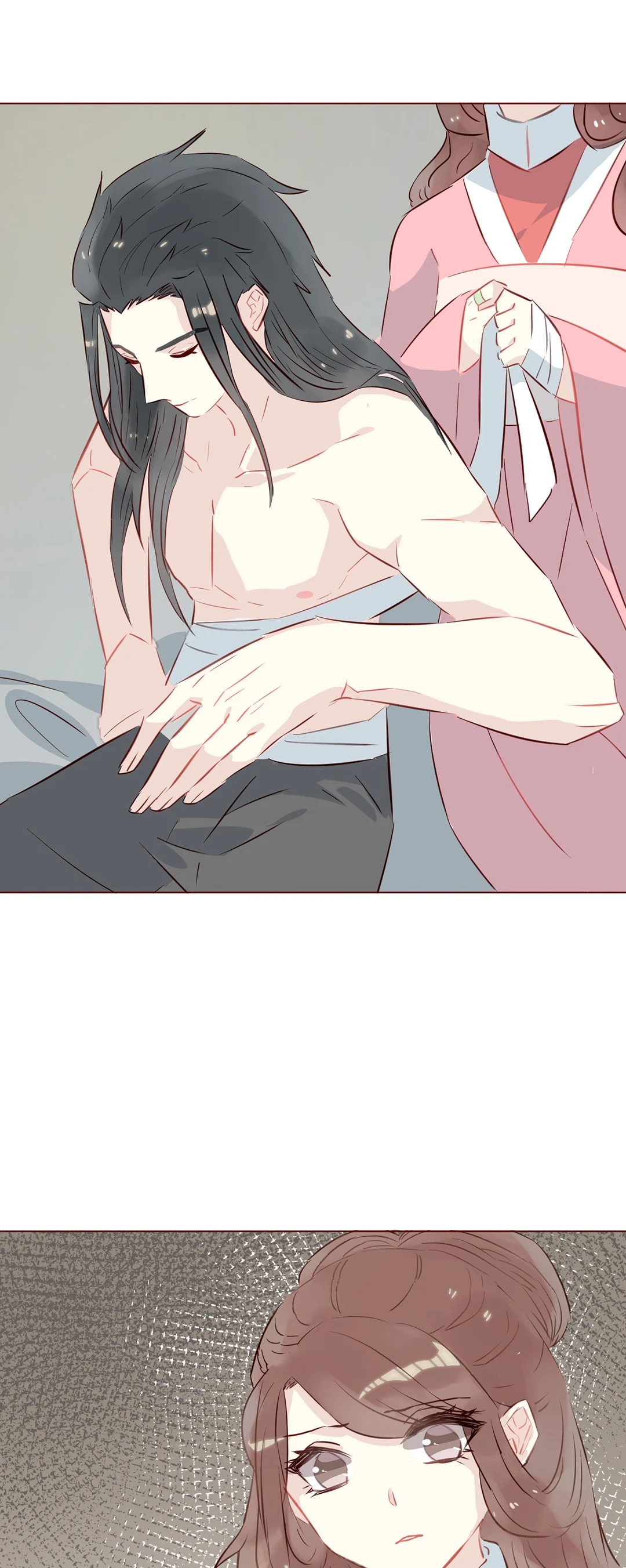 Read My Cactus Boyfriend chapter 17 image 3 on Lezhin