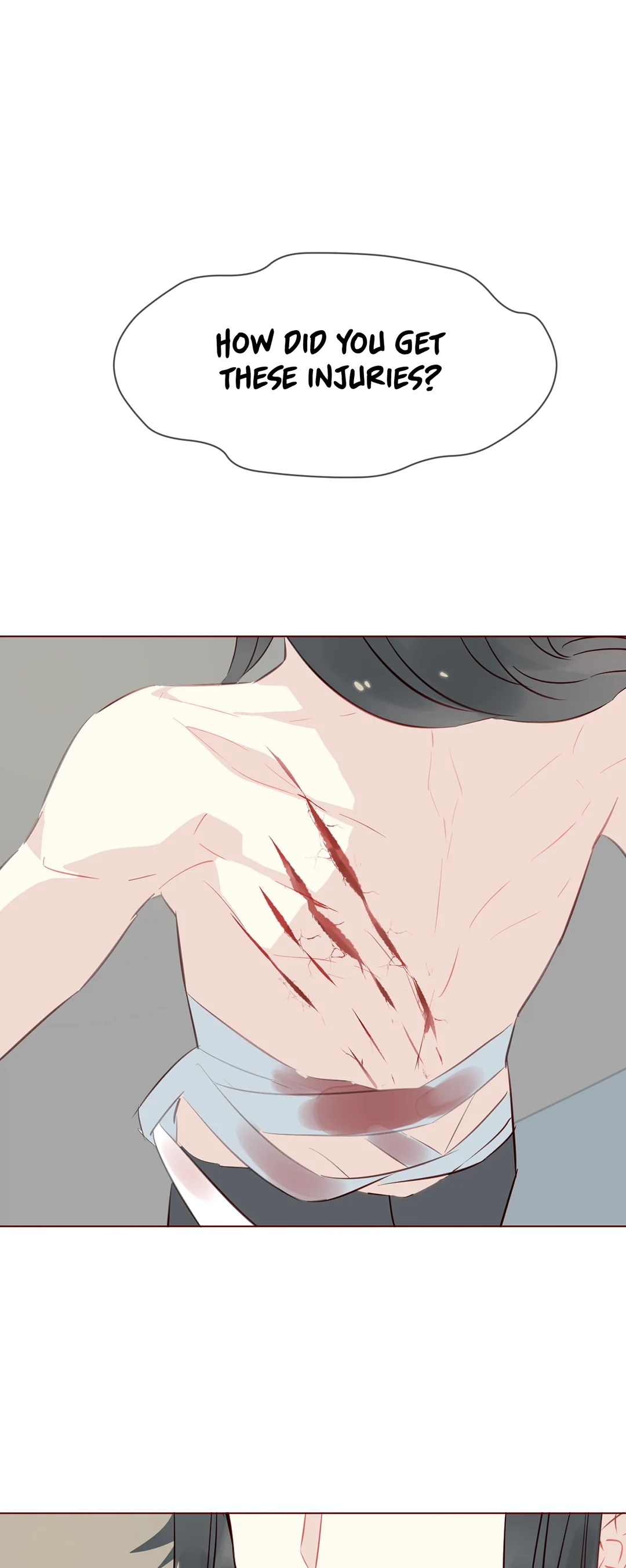 Read My Cactus Boyfriend chapter 17 image 5 on Lezhin