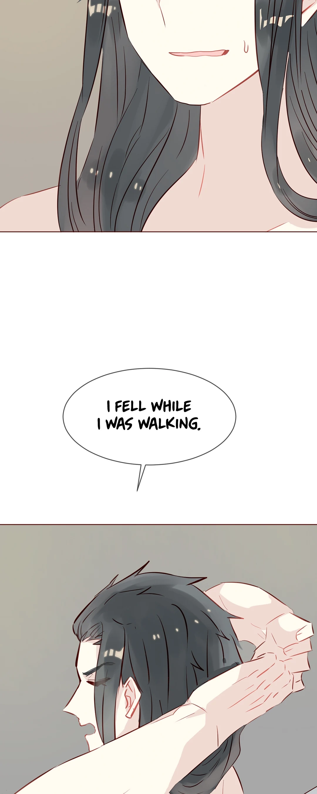 Read My Cactus Boyfriend chapter 17 image 6 on Lezhin