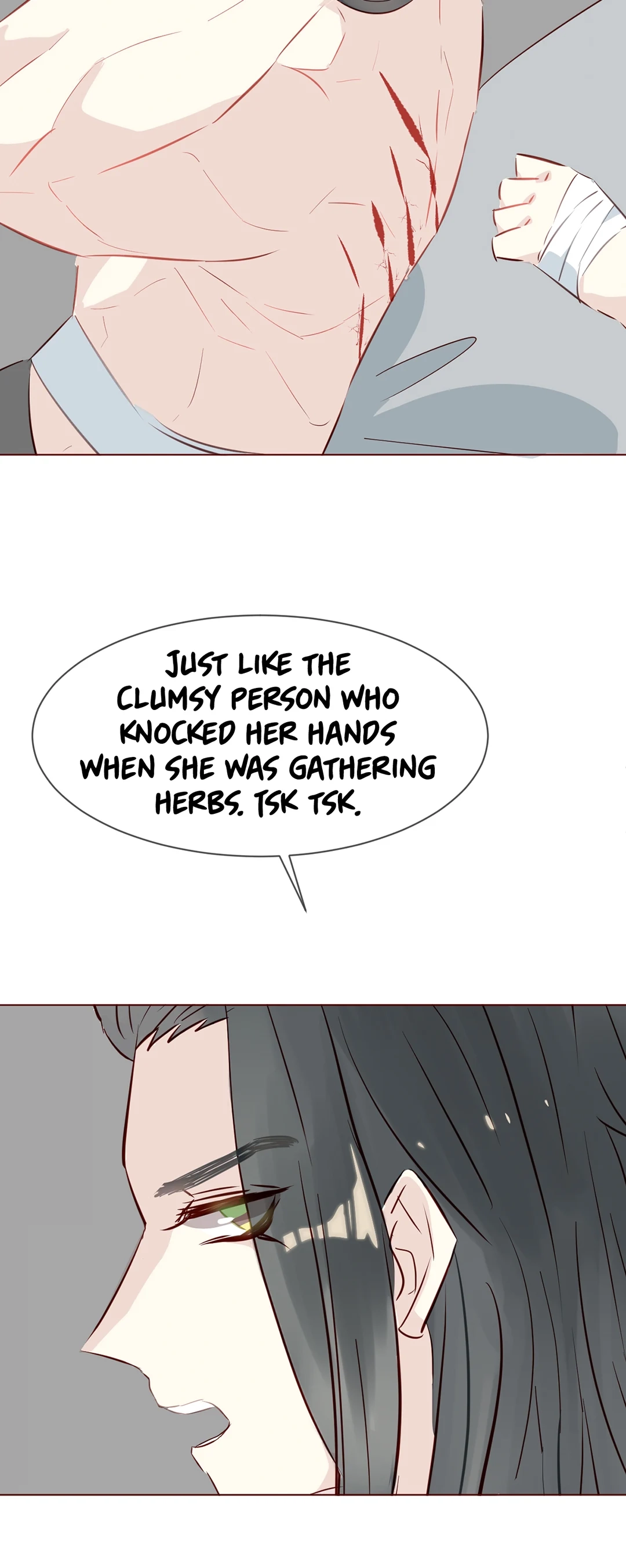 Read My Cactus Boyfriend chapter 17 image 7 on Lezhin