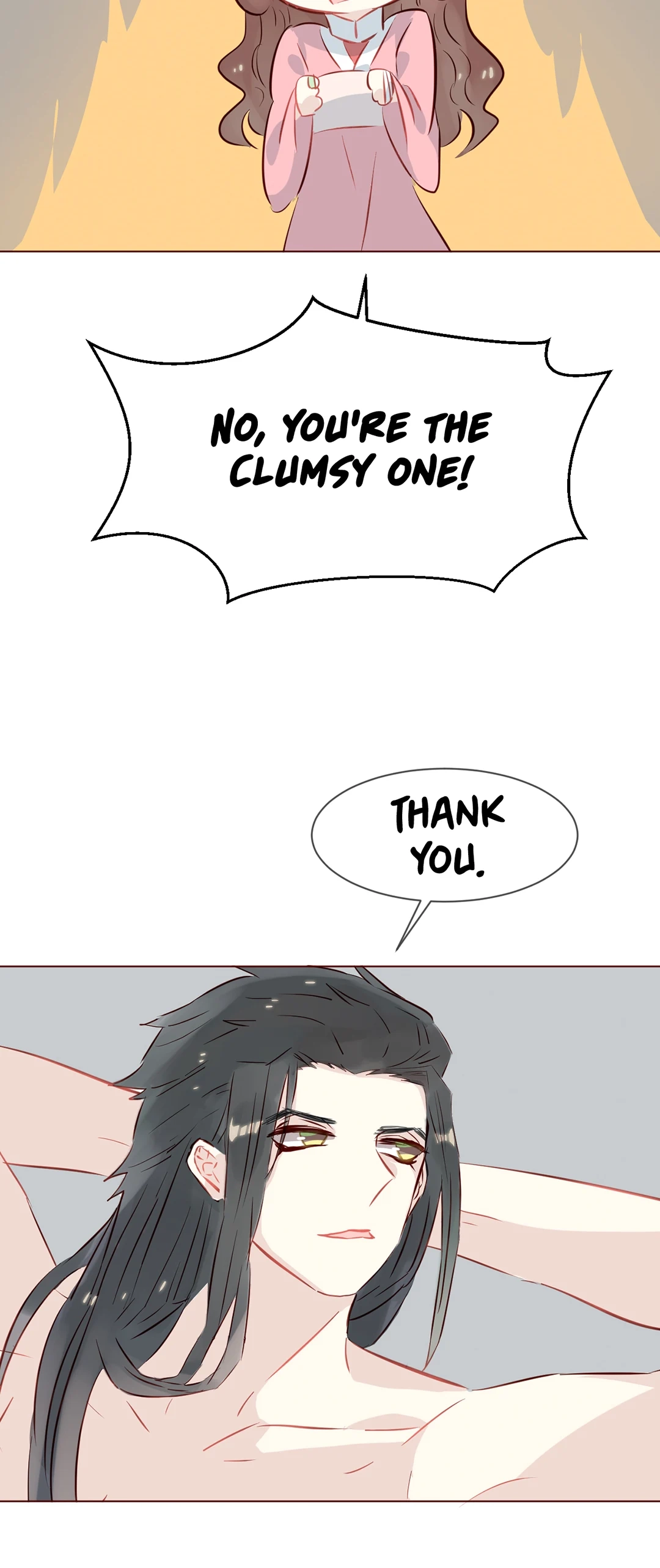 Read My Cactus Boyfriend chapter 17 image 9 on Lezhin