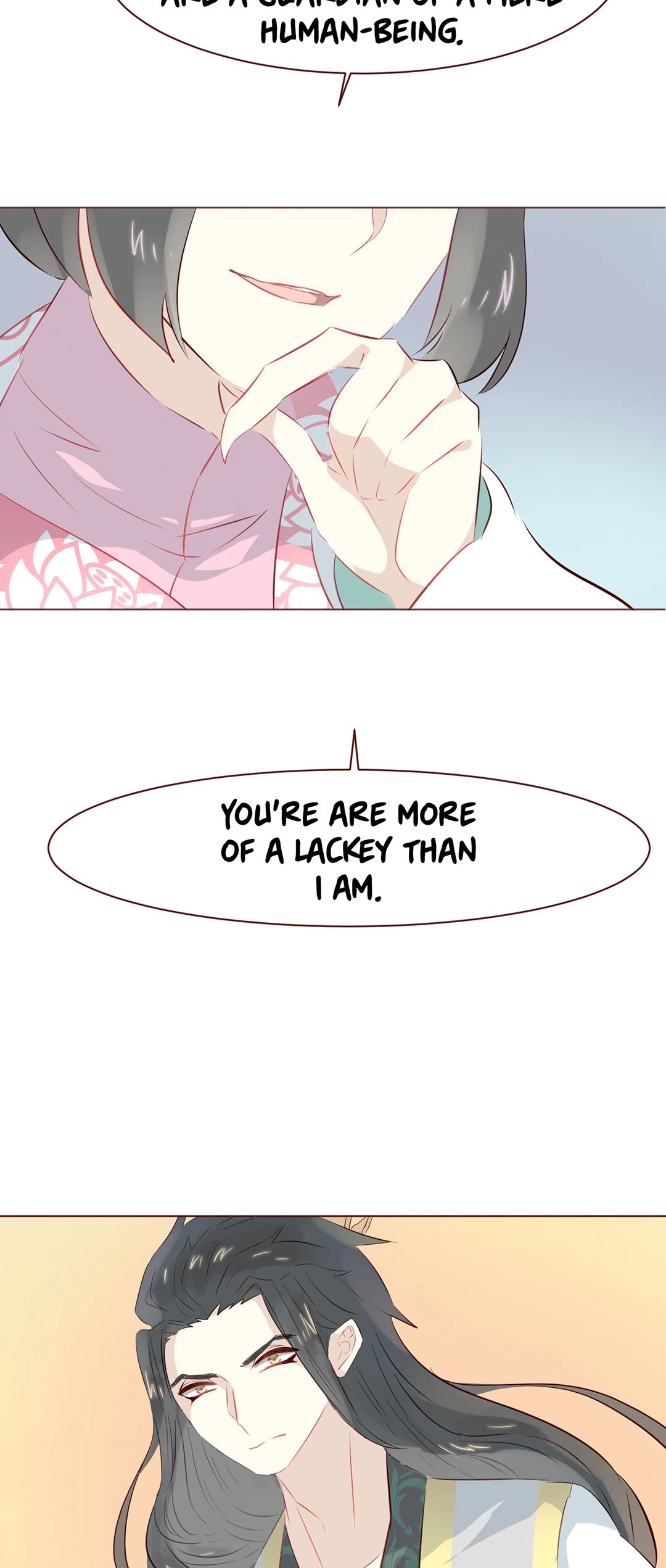 Read My Cactus Boyfriend chapter 20 image 11 on Lezhin