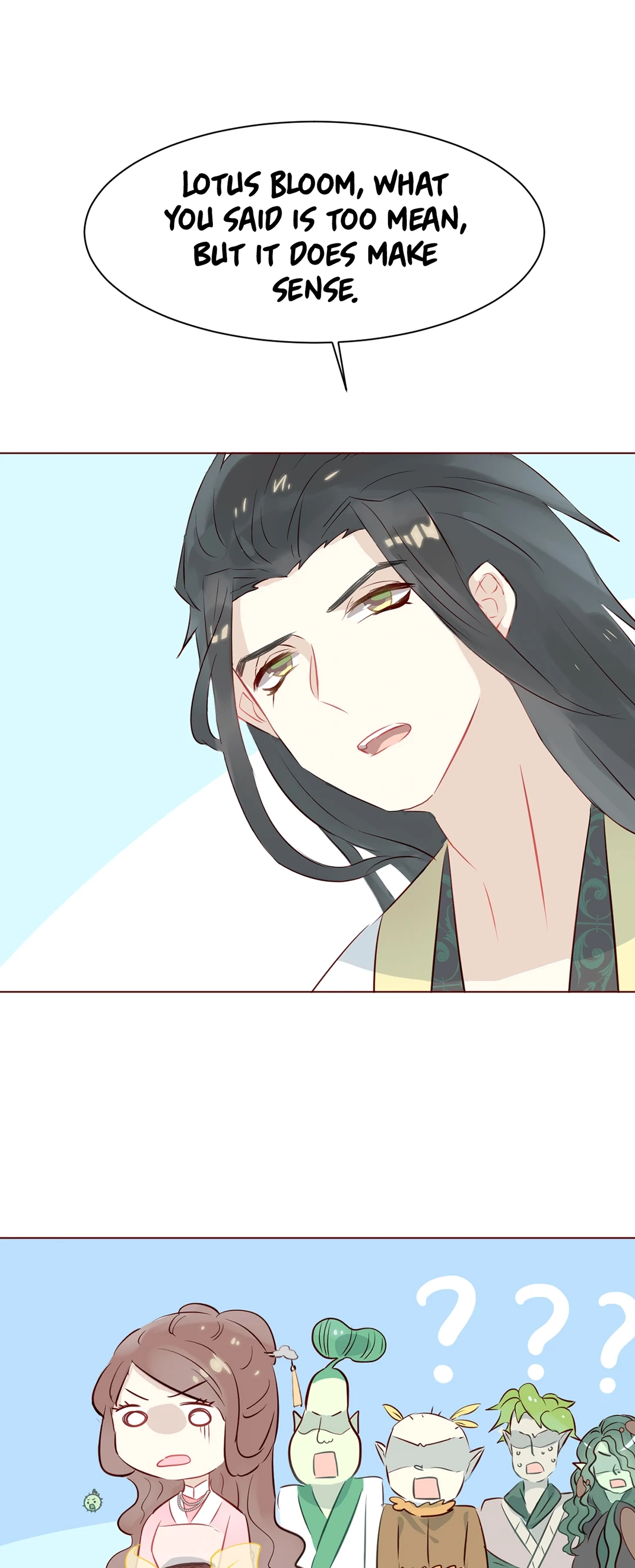 Read My Cactus Boyfriend chapter 20 image 16 on Lezhin