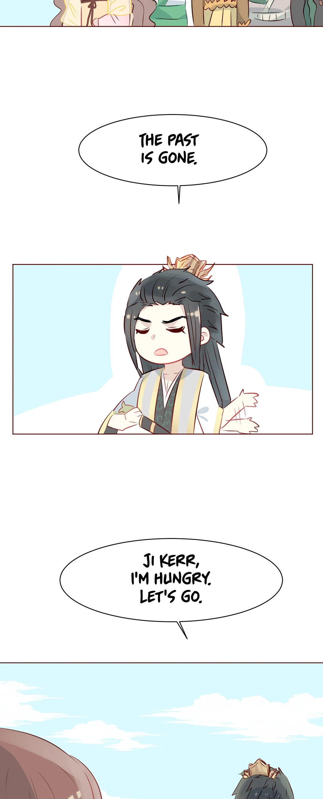Read My Cactus Boyfriend chapter 20 image 17 on Lezhin