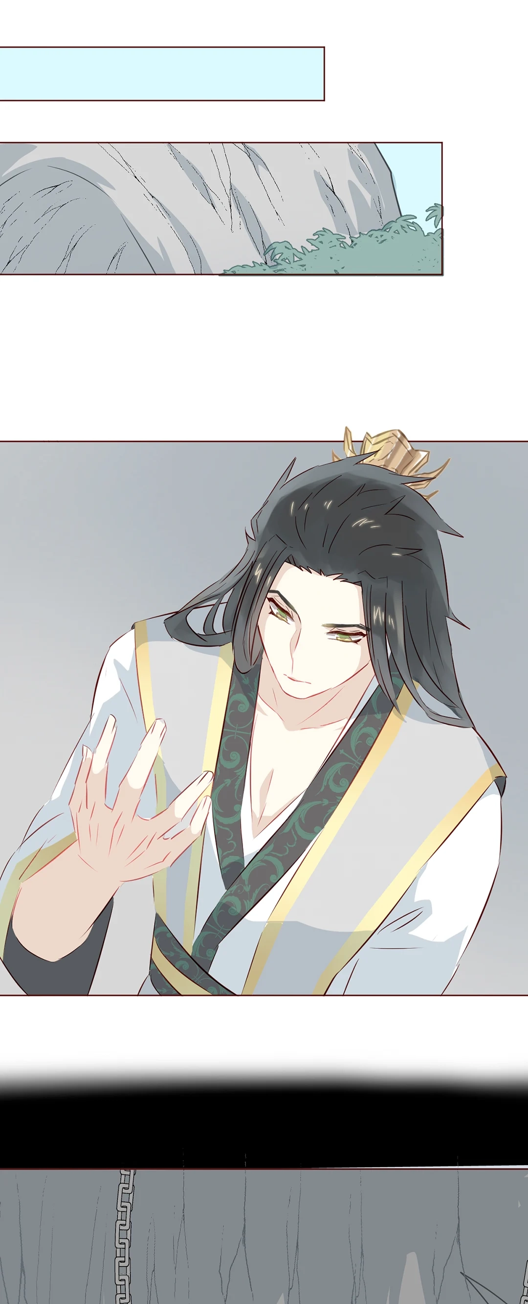 Read My Cactus Boyfriend chapter 20 image 19 on Lezhin