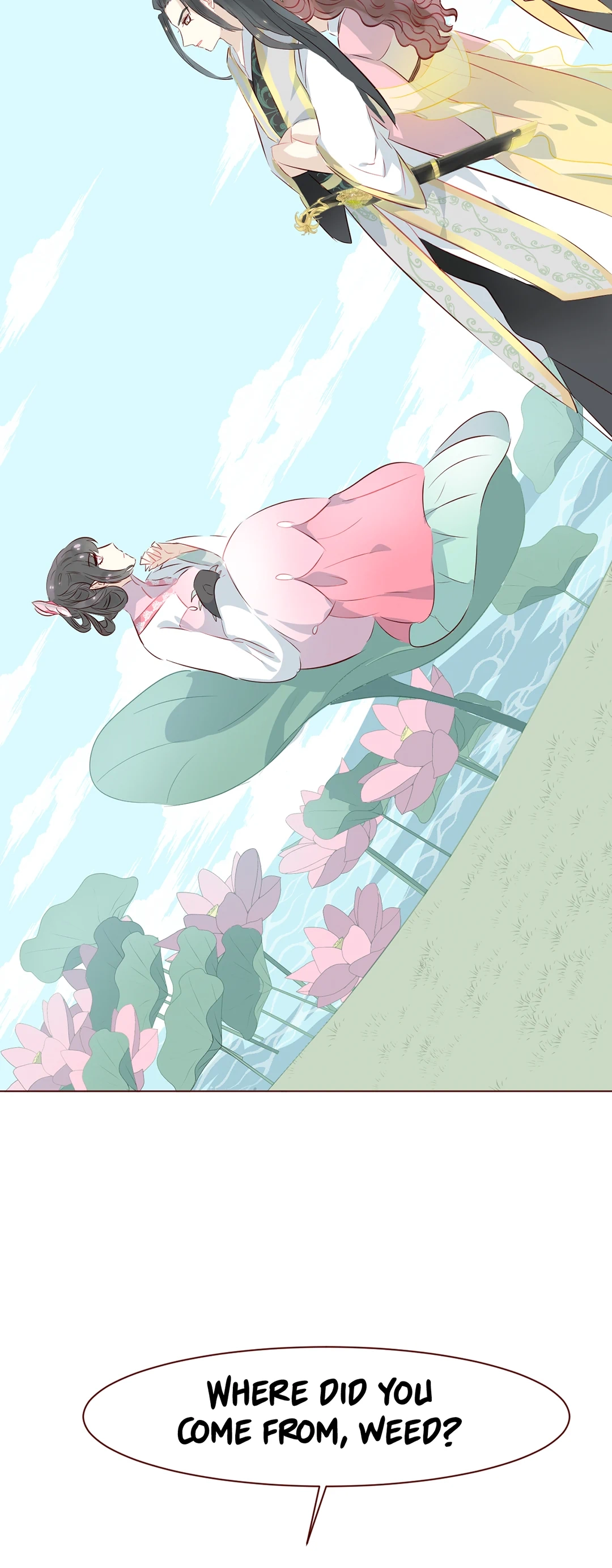 Read My Cactus Boyfriend chapter 20 image 2 on Lezhin