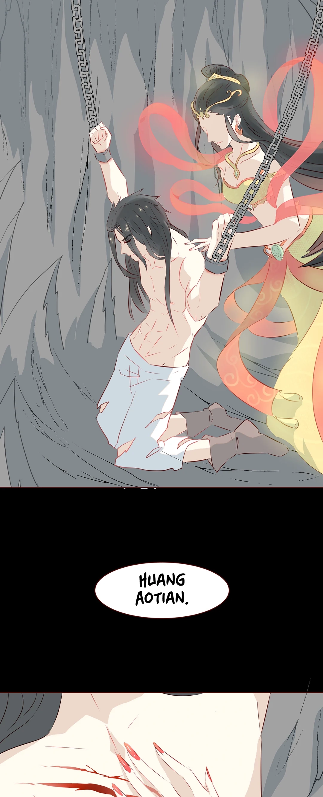 Read My Cactus Boyfriend chapter 20 image 20 on Lezhin