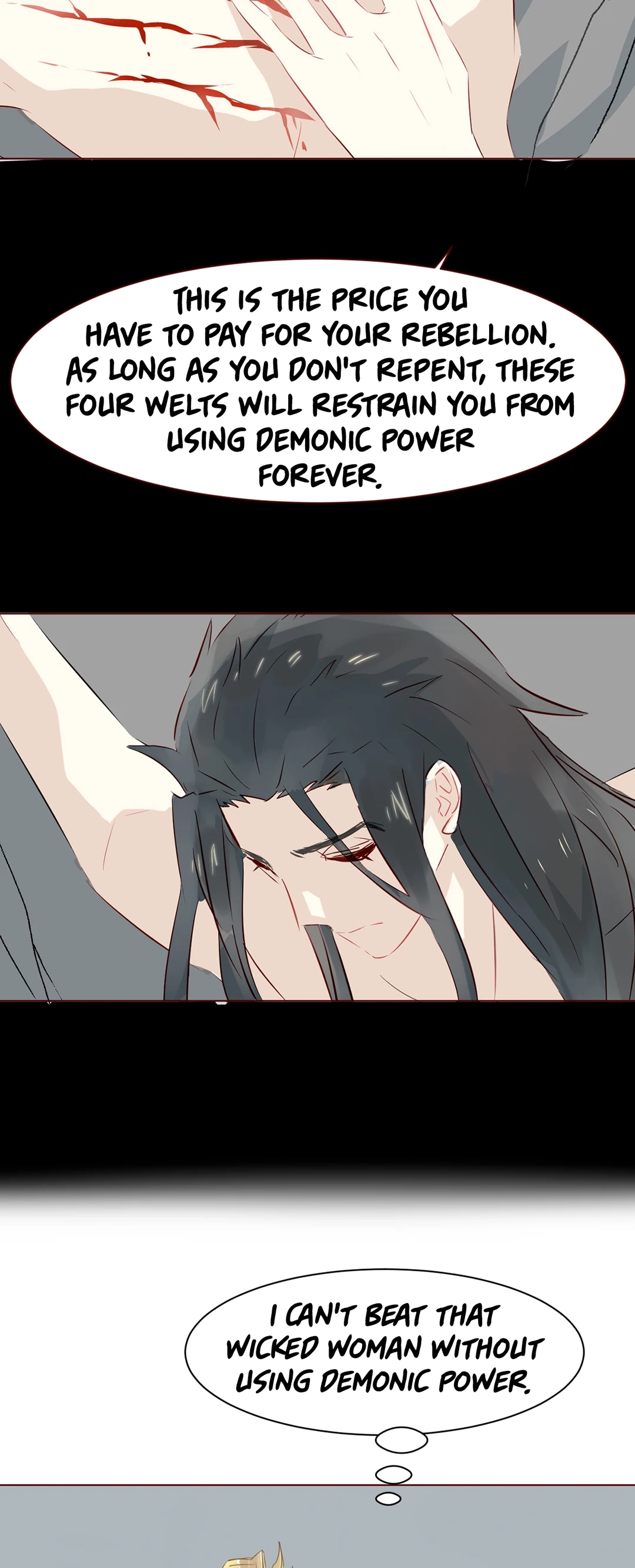 Read My Cactus Boyfriend chapter 20 image 21 on Lezhin