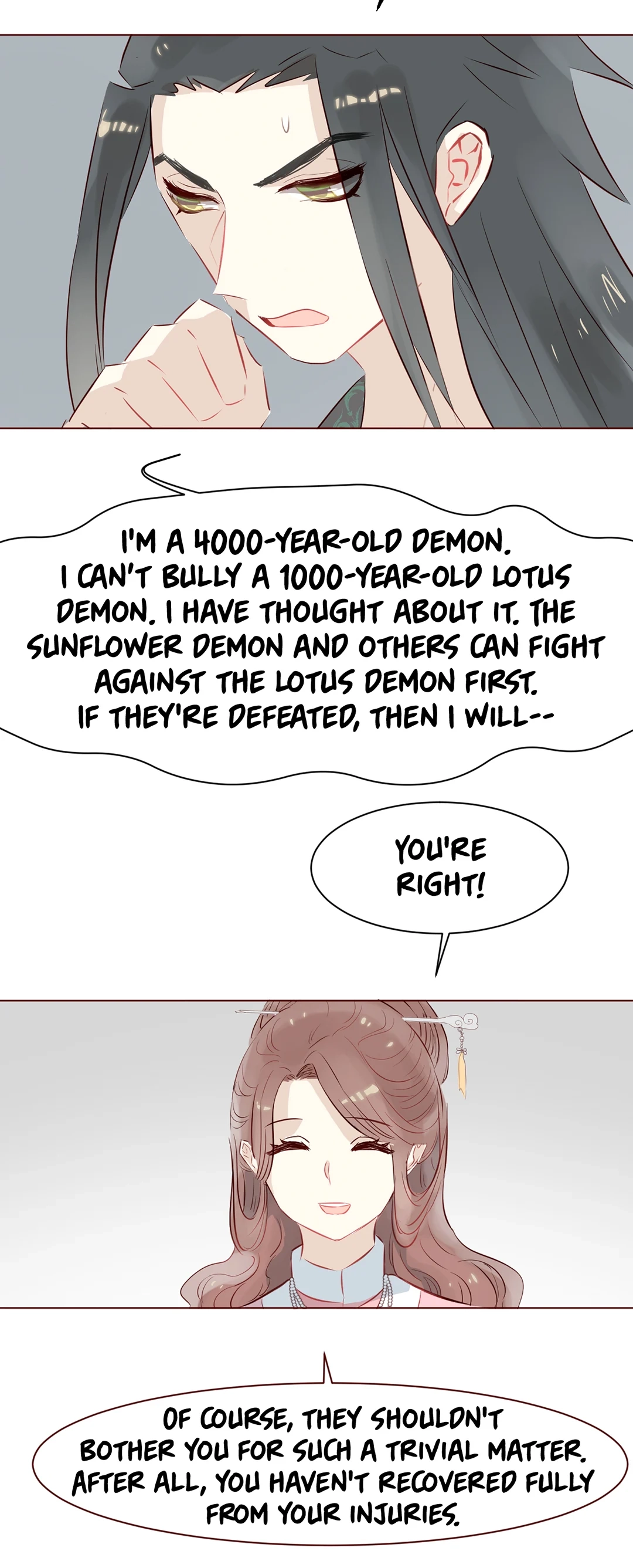 Read My Cactus Boyfriend chapter 20 image 24 on Lezhin