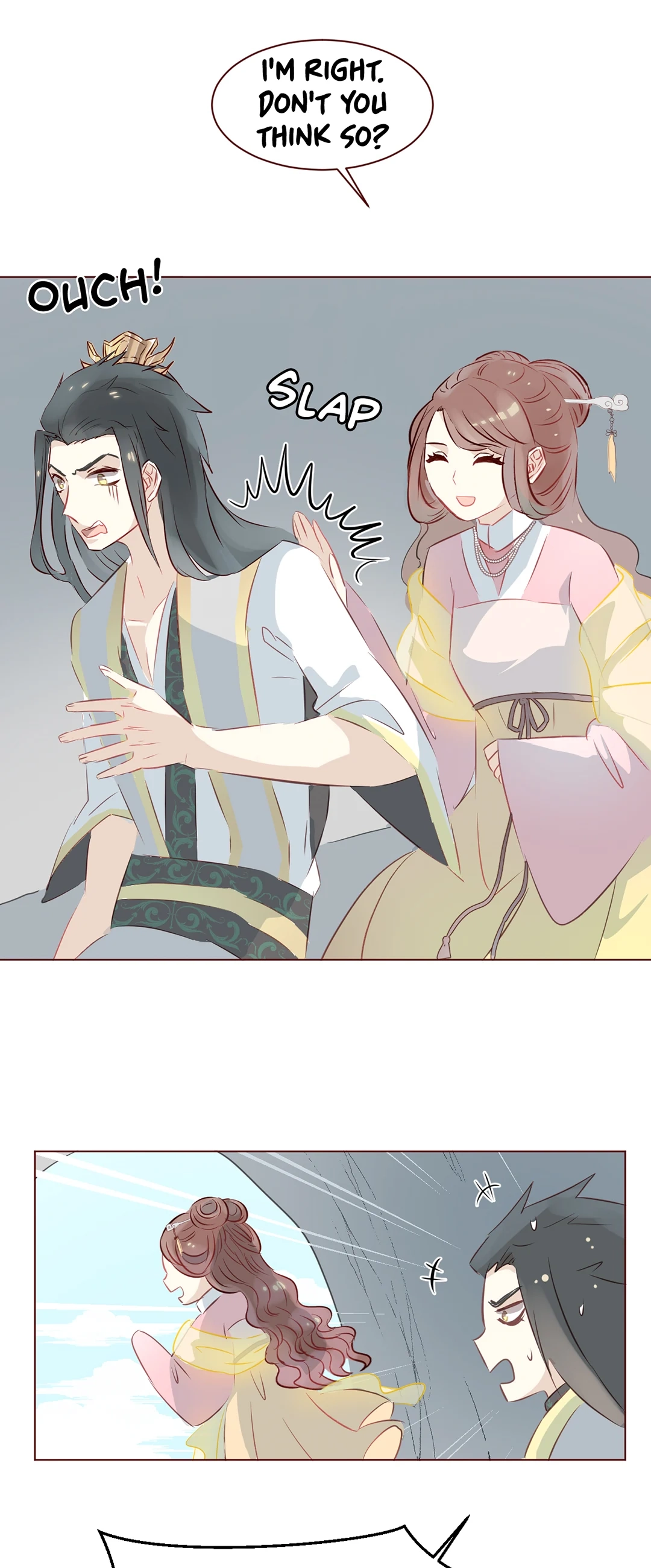 Read My Cactus Boyfriend chapter 20 image 25 on Lezhin