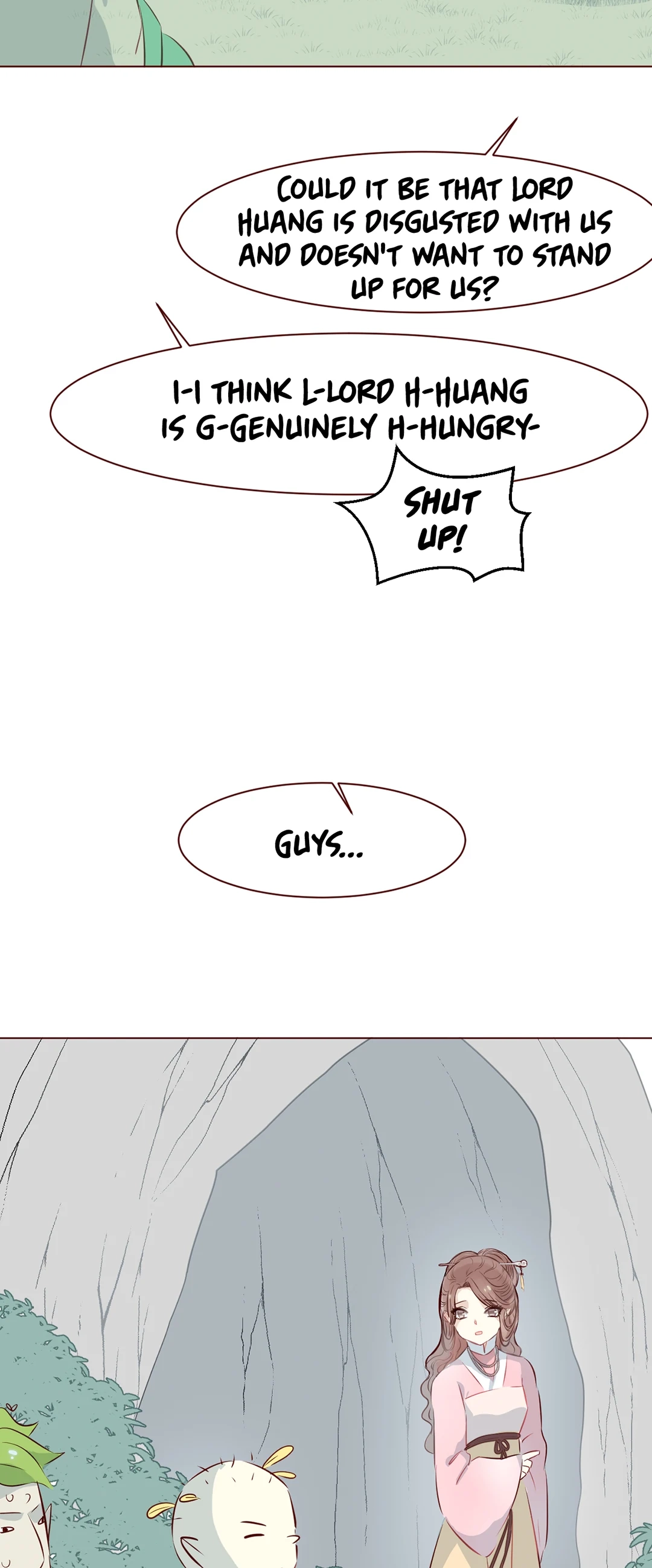 Read My Cactus Boyfriend chapter 20 image 27 on Lezhin