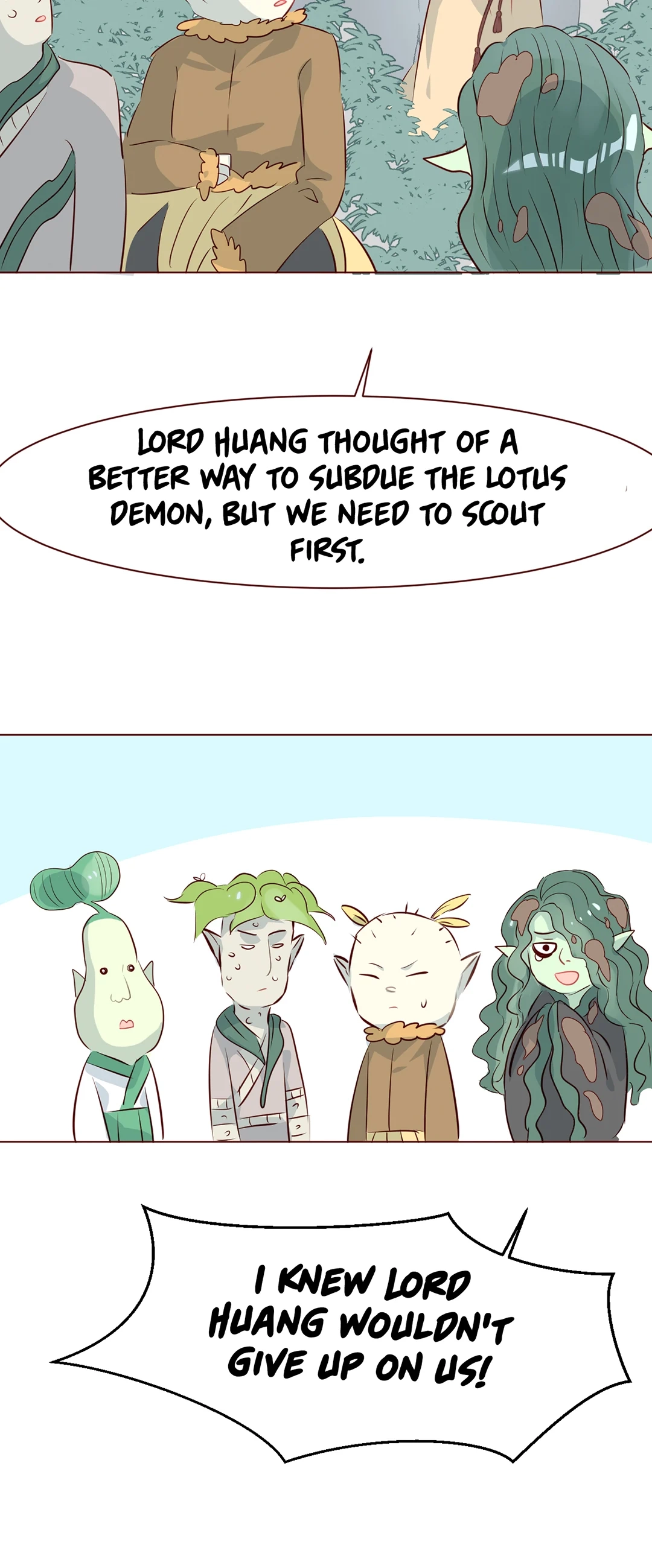 Read My Cactus Boyfriend chapter 20 image 28 on Lezhin
