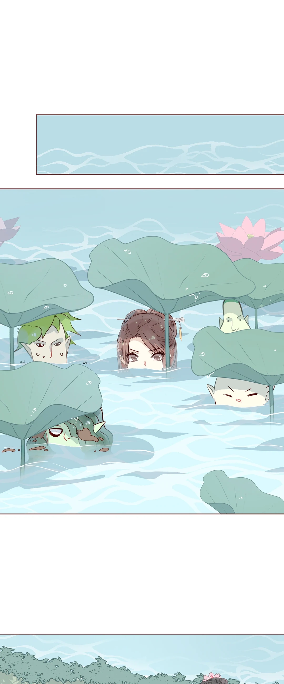 Read My Cactus Boyfriend chapter 20 image 29 on Lezhin