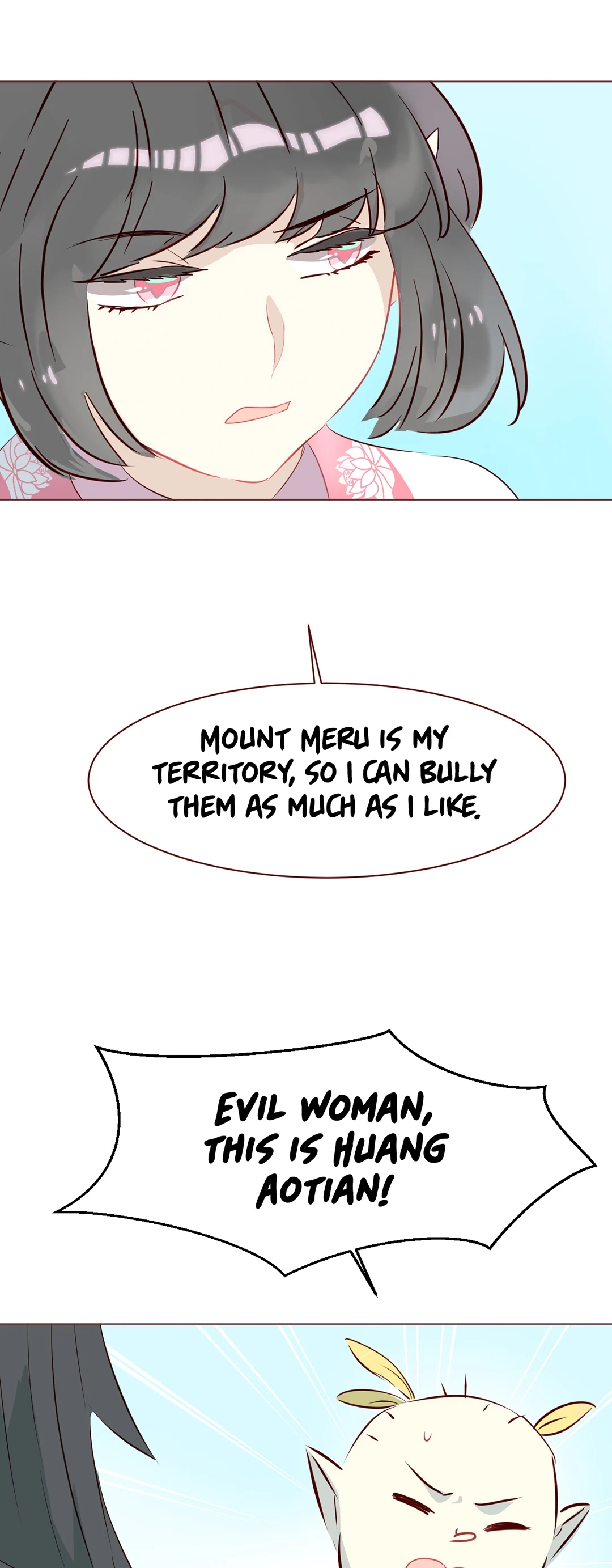 Read My Cactus Boyfriend chapter 20 image 3 on Lezhin