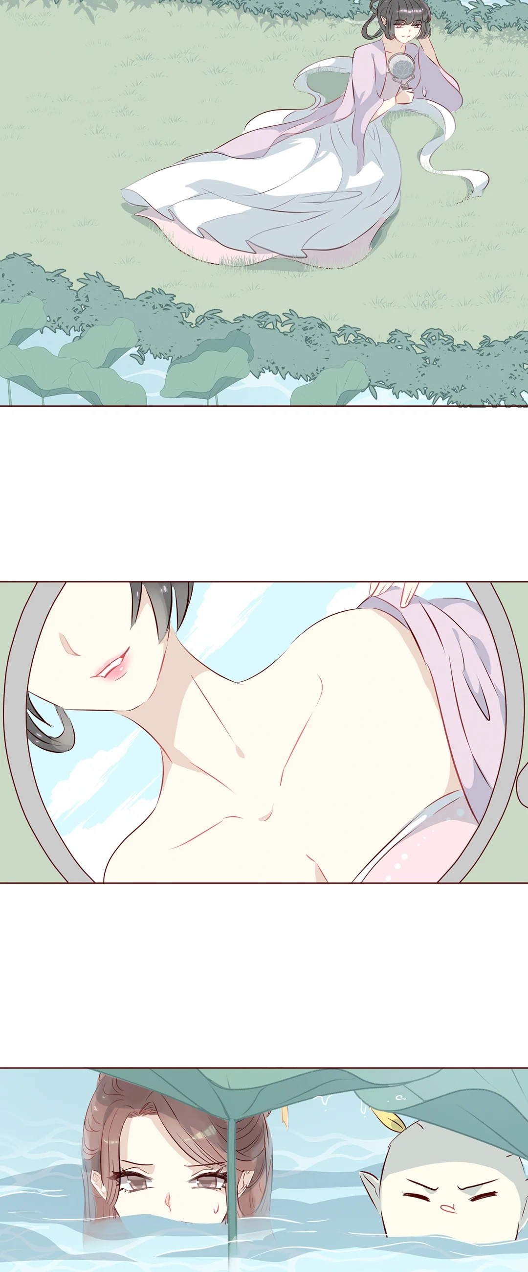 Read My Cactus Boyfriend chapter 20 image 30 on Lezhin