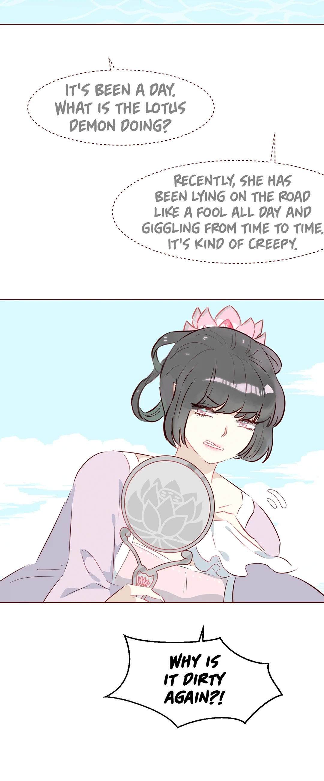Read My Cactus Boyfriend chapter 20 image 31 on Lezhin