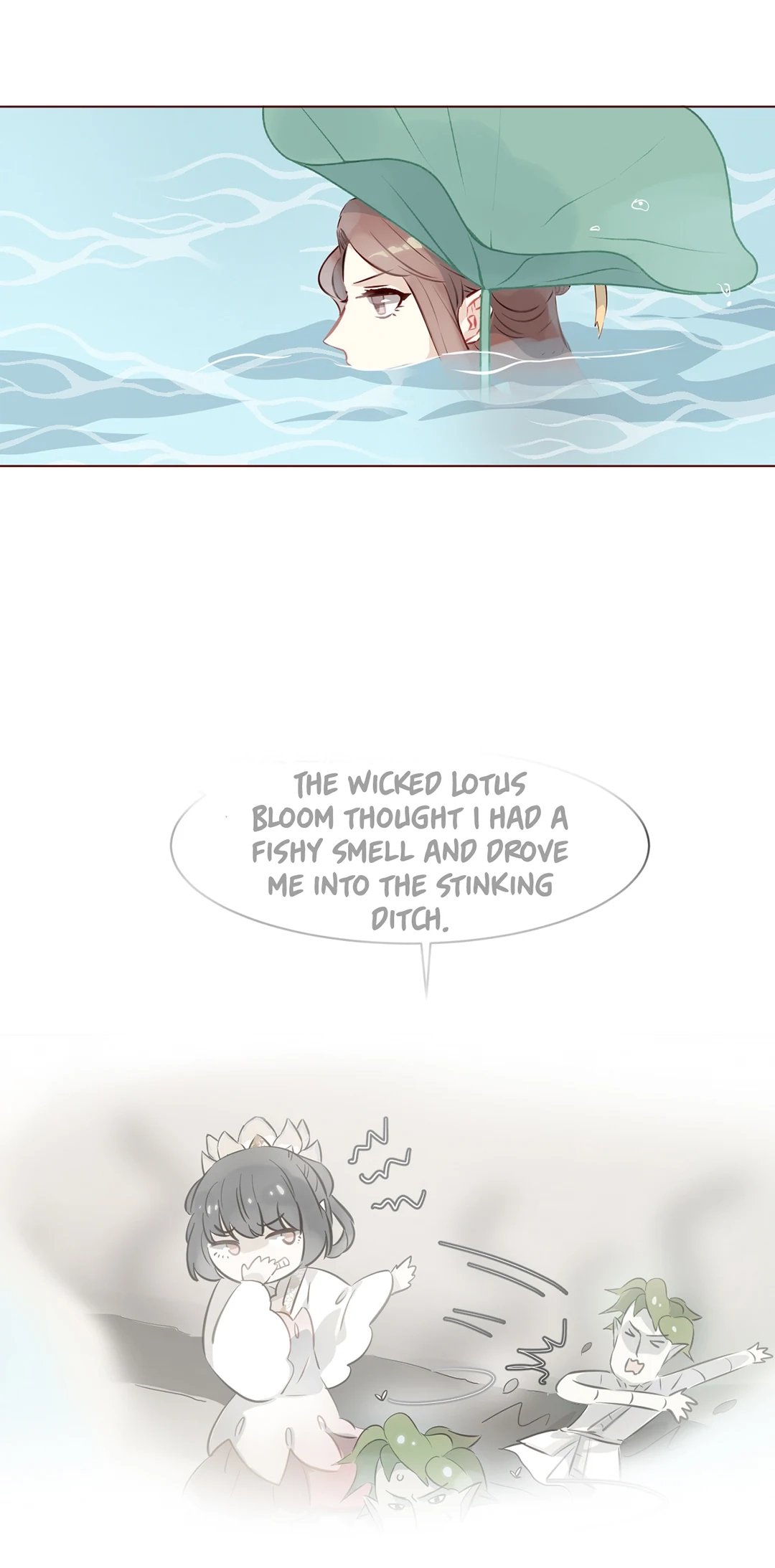 Read My Cactus Boyfriend chapter 20 image 32 on Lezhin