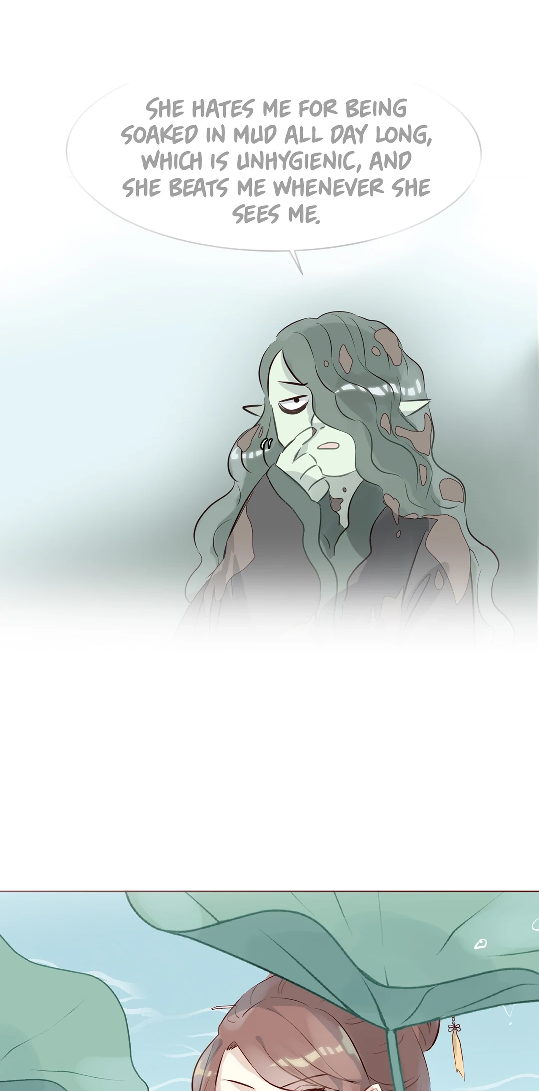 Read My Cactus Boyfriend chapter 20 image 33 on Lezhin