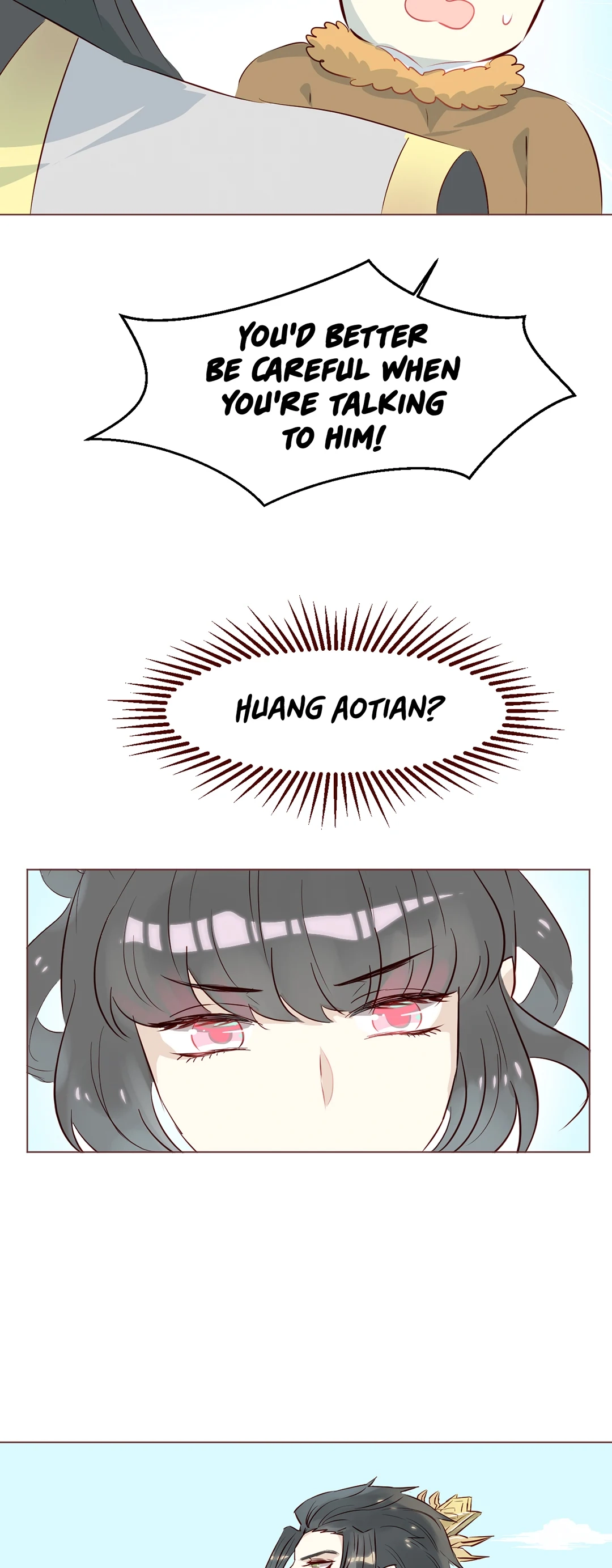 Read My Cactus Boyfriend chapter 20 image 4 on Lezhin