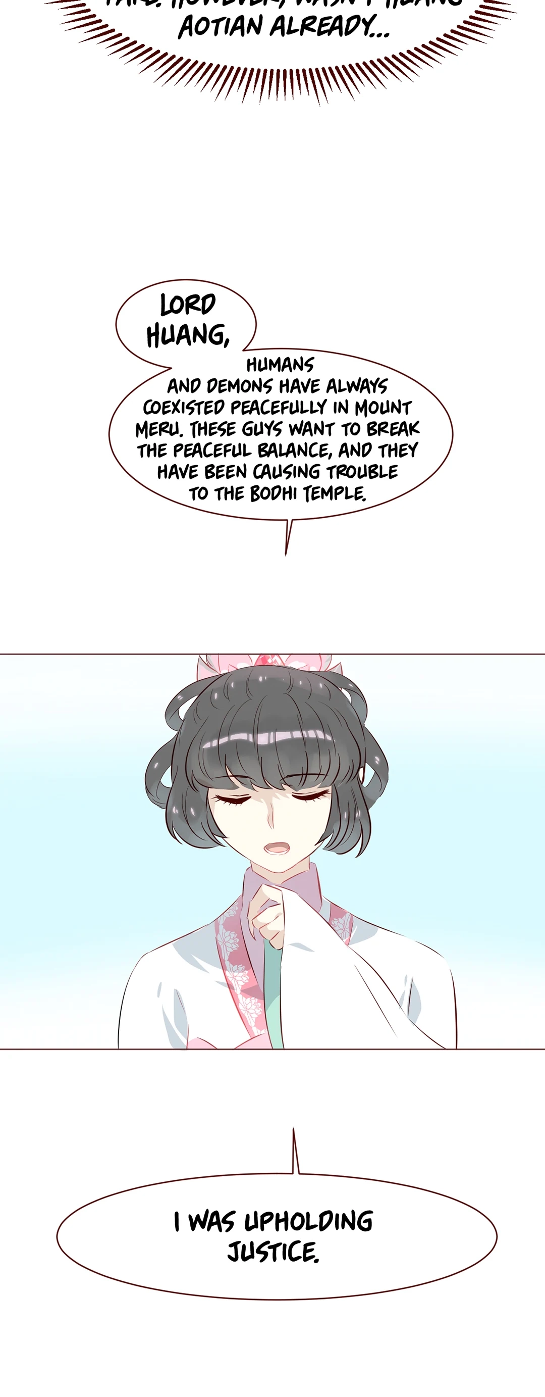 Read My Cactus Boyfriend chapter 20 image 6 on Lezhin