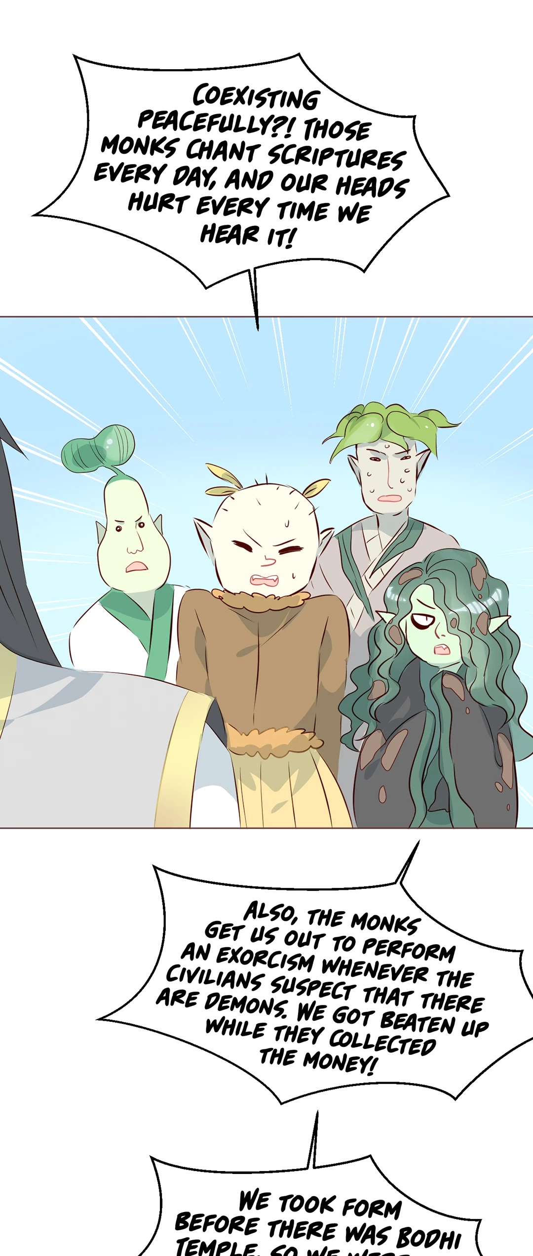 Read My Cactus Boyfriend chapter 20 image 7 on Lezhin
