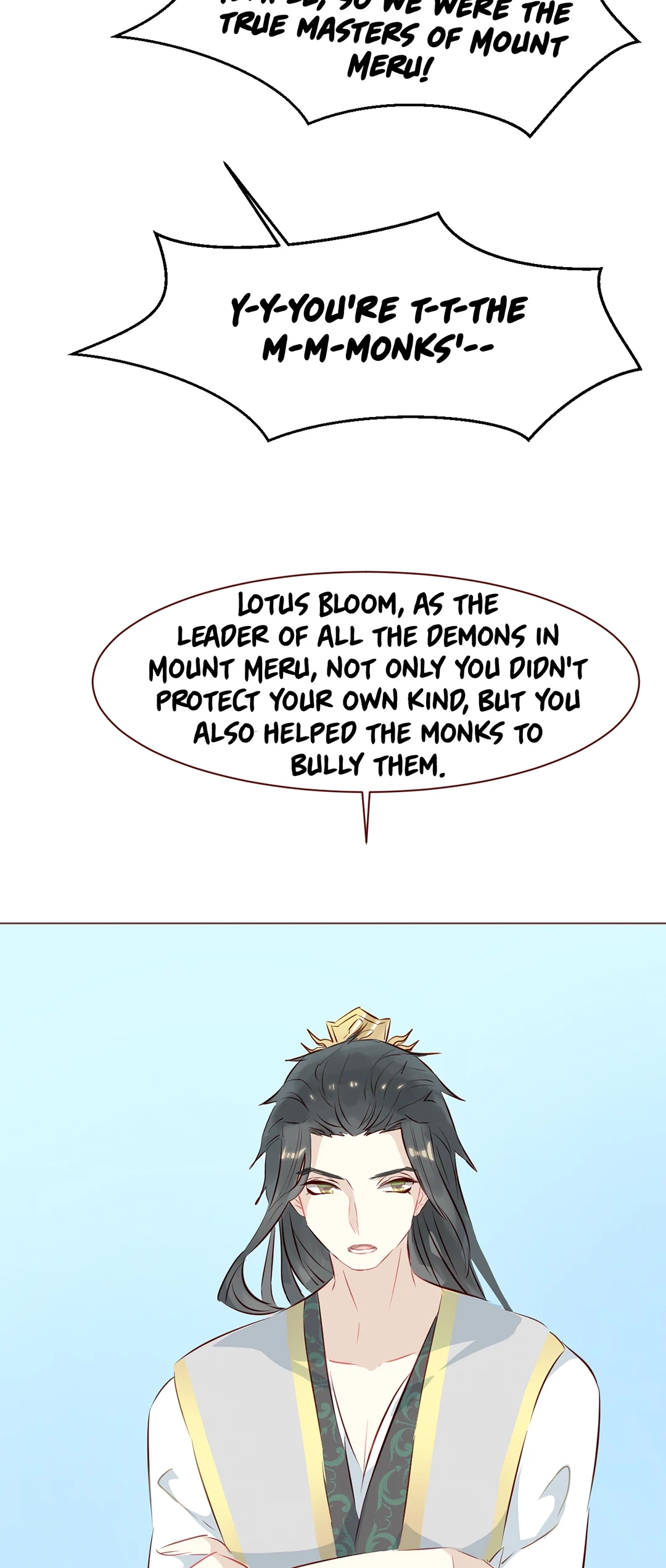 Read My Cactus Boyfriend chapter 20 image 8 on Lezhin