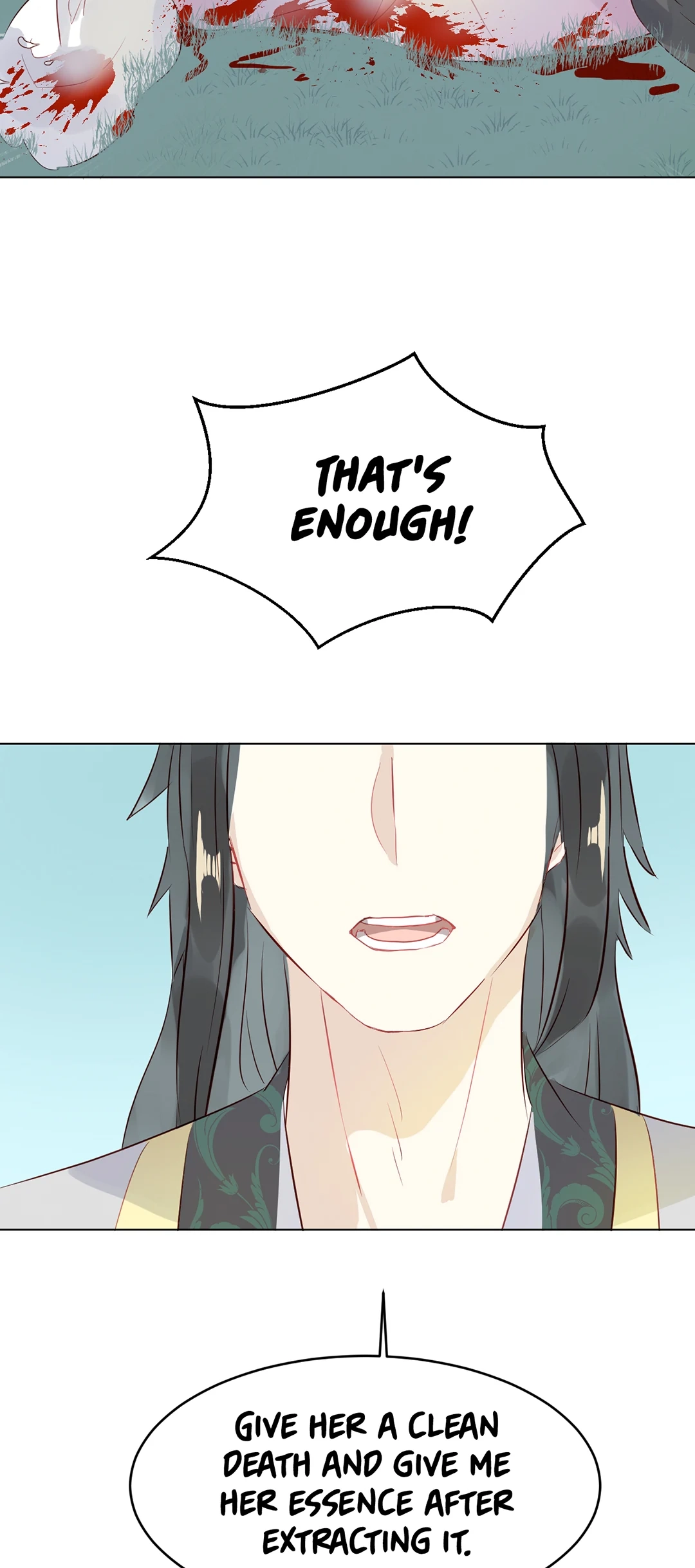 Read My Cactus Boyfriend chapter 22 image 12 on Lezhin