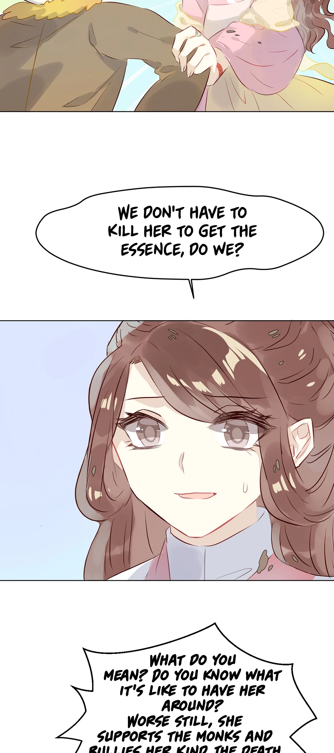 Read My Cactus Boyfriend chapter 22 image 15 on Lezhin