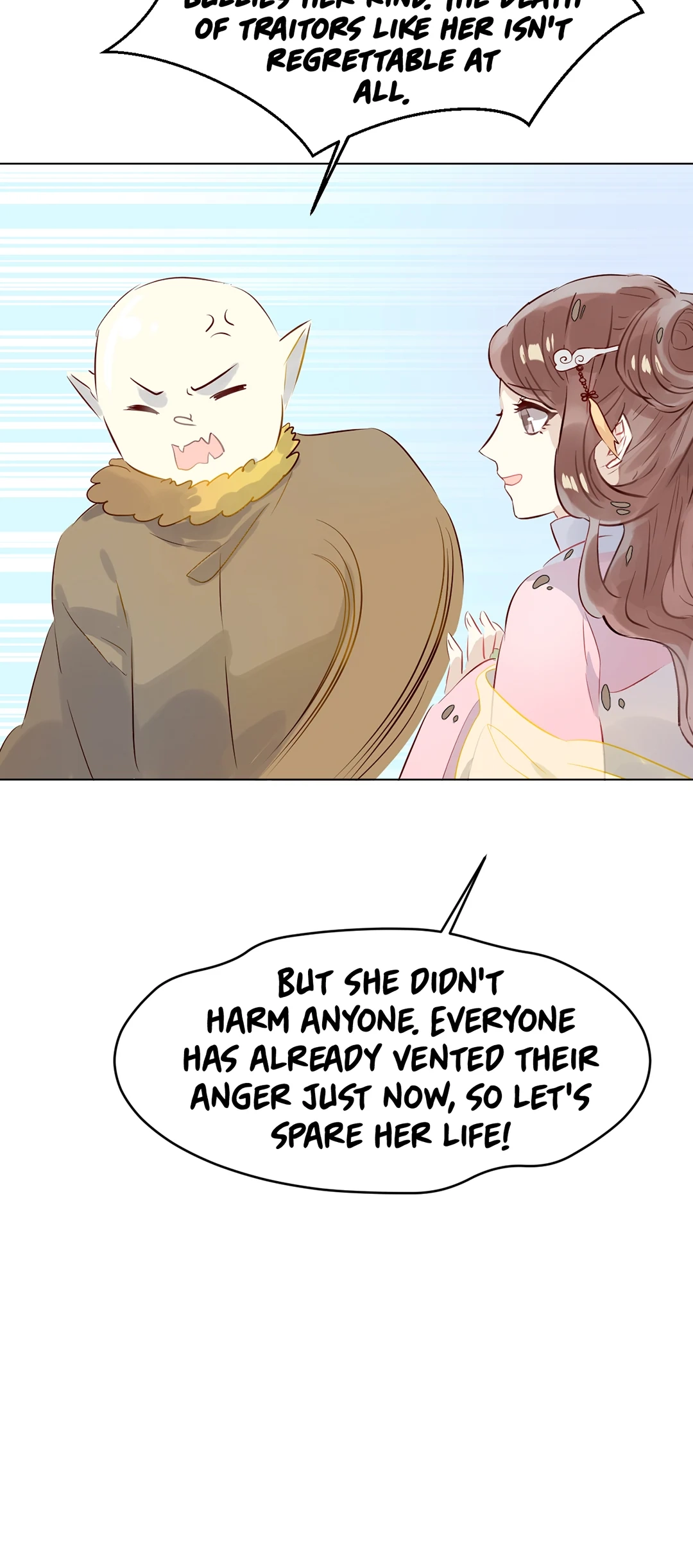 Read My Cactus Boyfriend chapter 22 image 16 on Lezhin