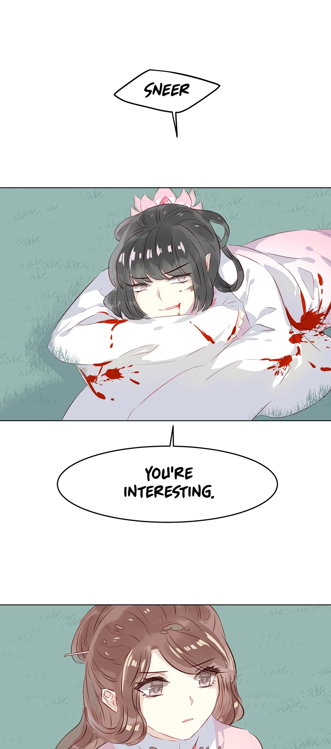 Read My Cactus Boyfriend chapter 22 image 17 on Lezhin