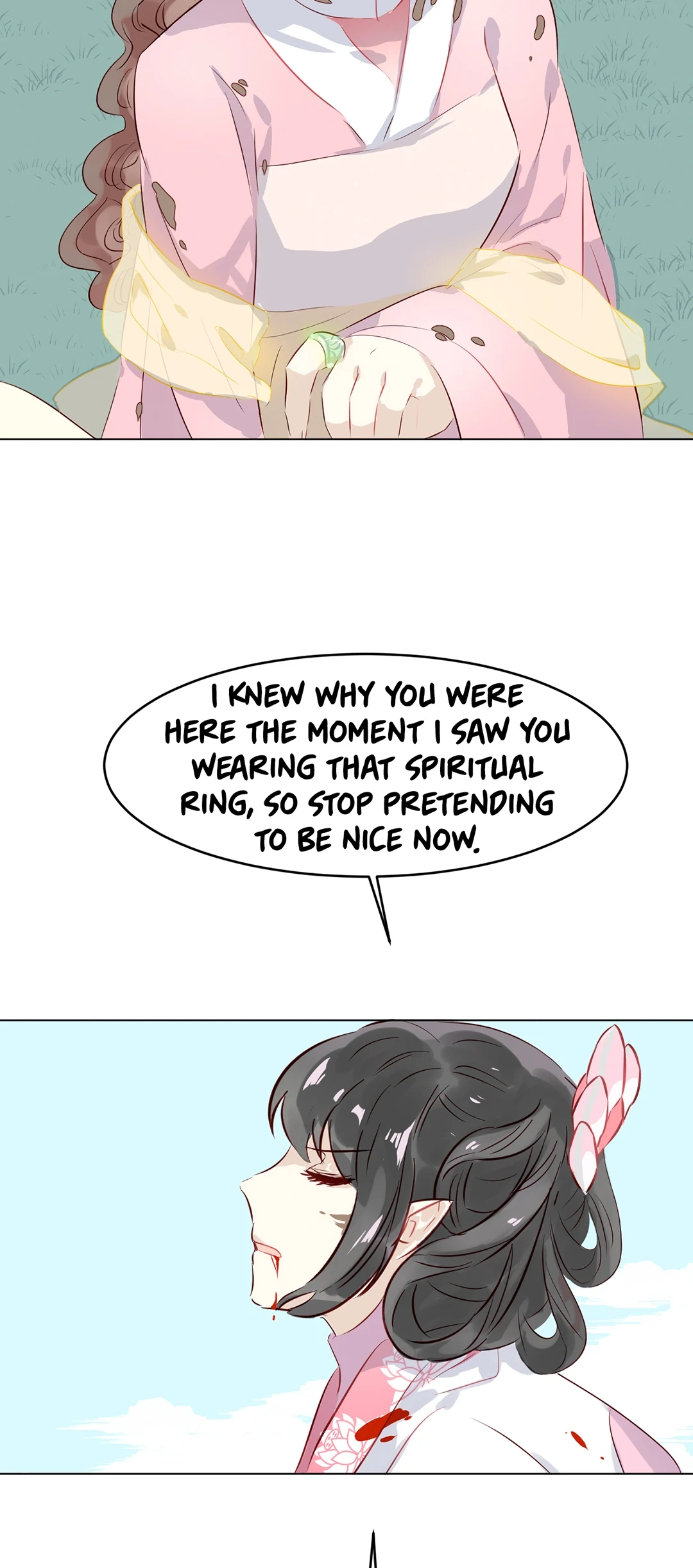 Read My Cactus Boyfriend chapter 22 image 18 on Lezhin
