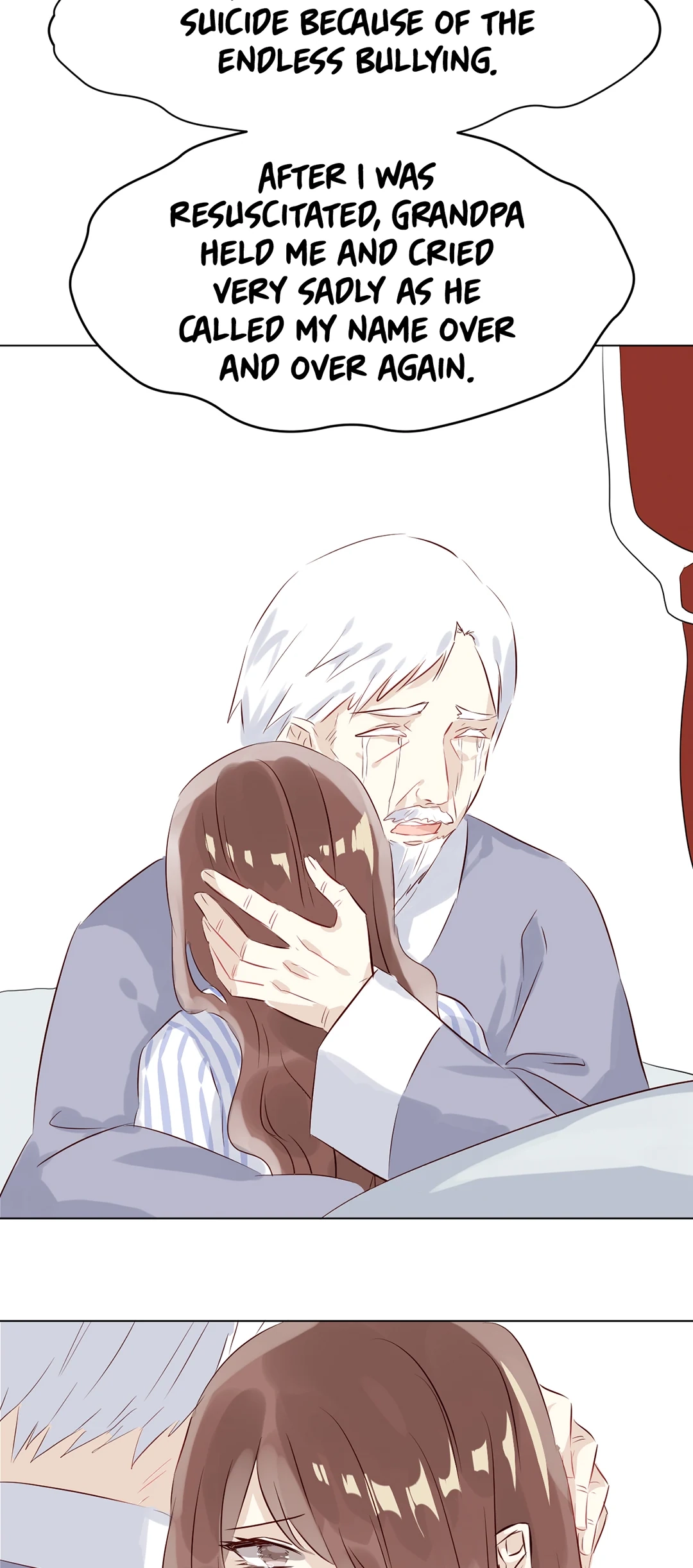 Read My Cactus Boyfriend chapter 22 image 22 on Lezhin