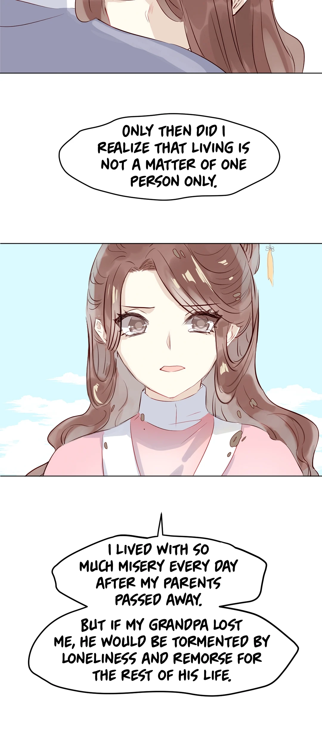 Read My Cactus Boyfriend chapter 22 image 23 on Lezhin