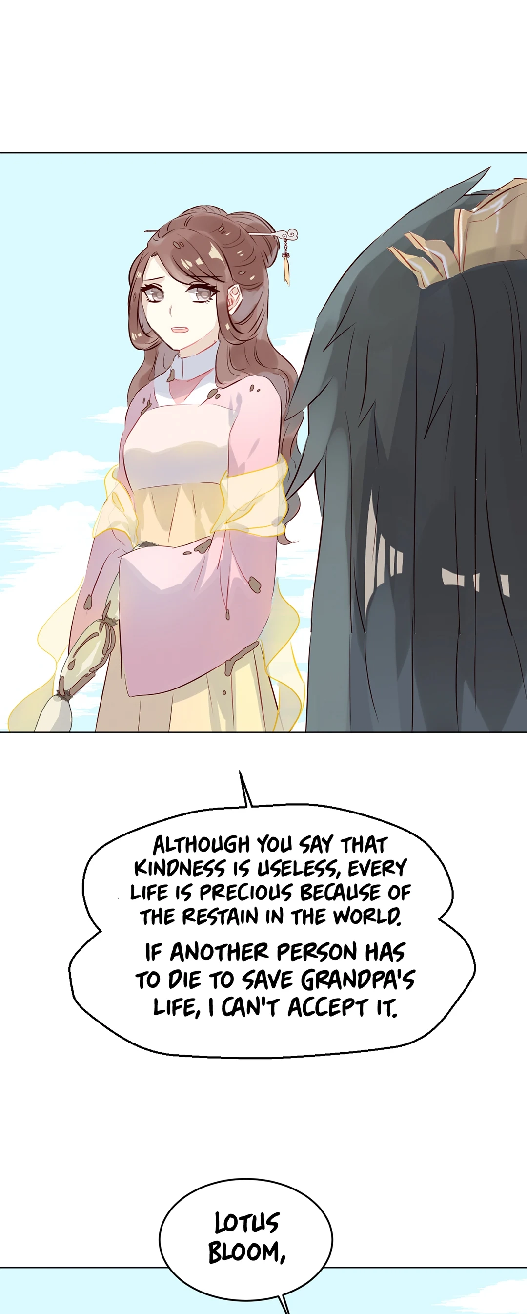 Read My Cactus Boyfriend chapter 22 image 24 on Lezhin
