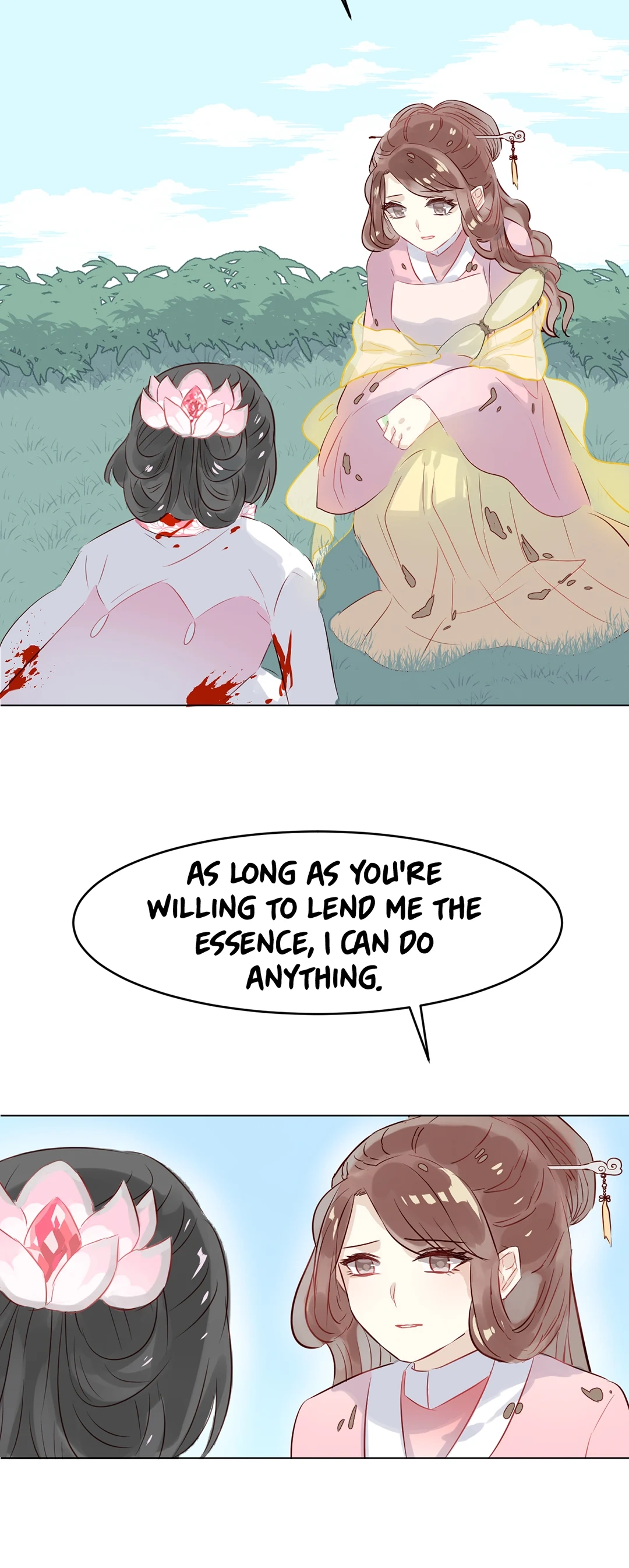 Read My Cactus Boyfriend chapter 22 image 25 on Lezhin