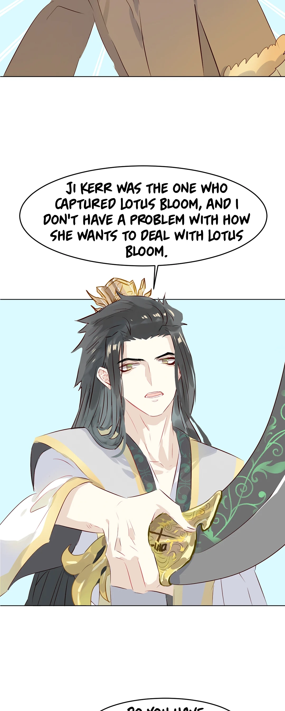 Read My Cactus Boyfriend chapter 22 image 27 on Lezhin
