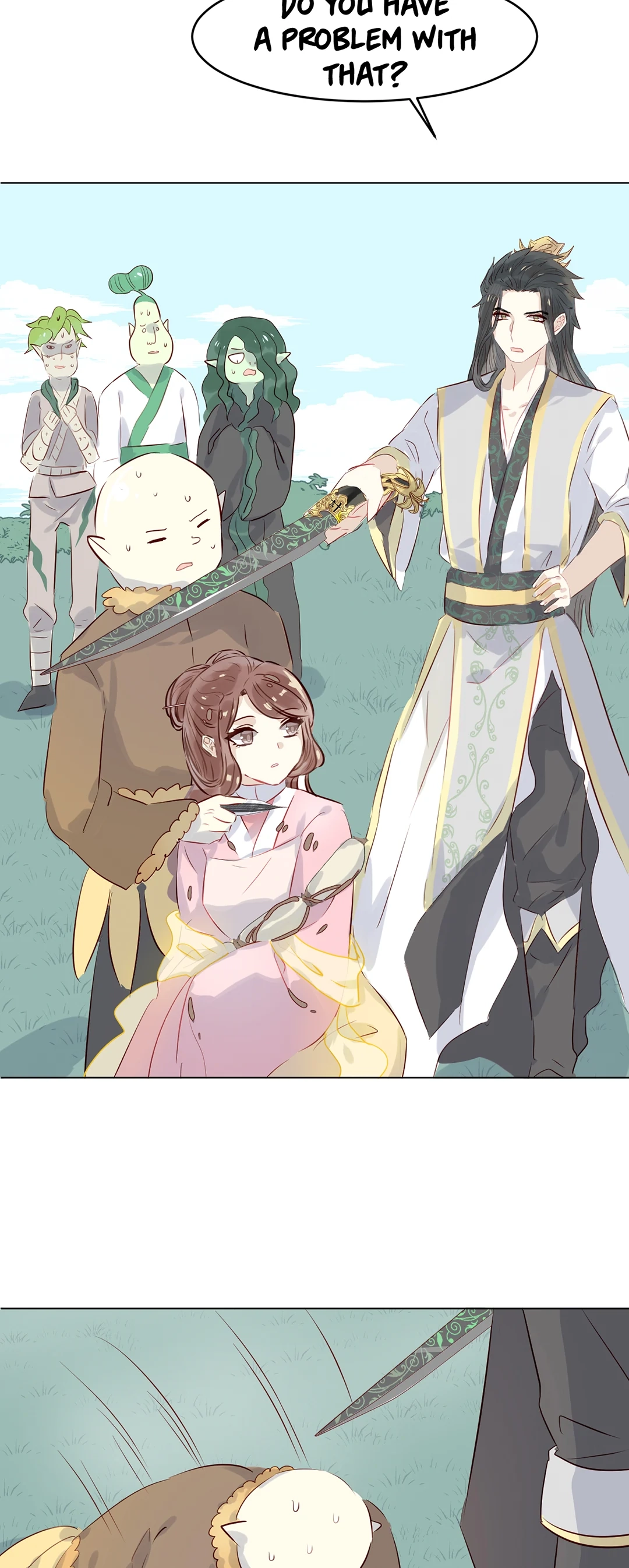Read My Cactus Boyfriend chapter 22 image 28 on Lezhin