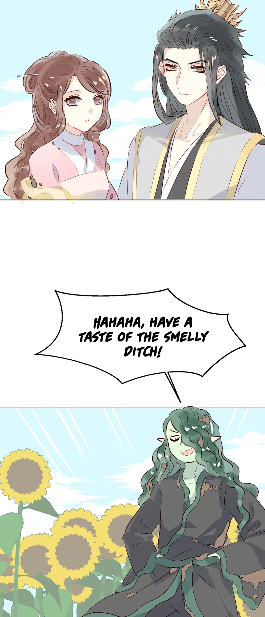 Read My Cactus Boyfriend chapter 22 image 5 on Lezhin