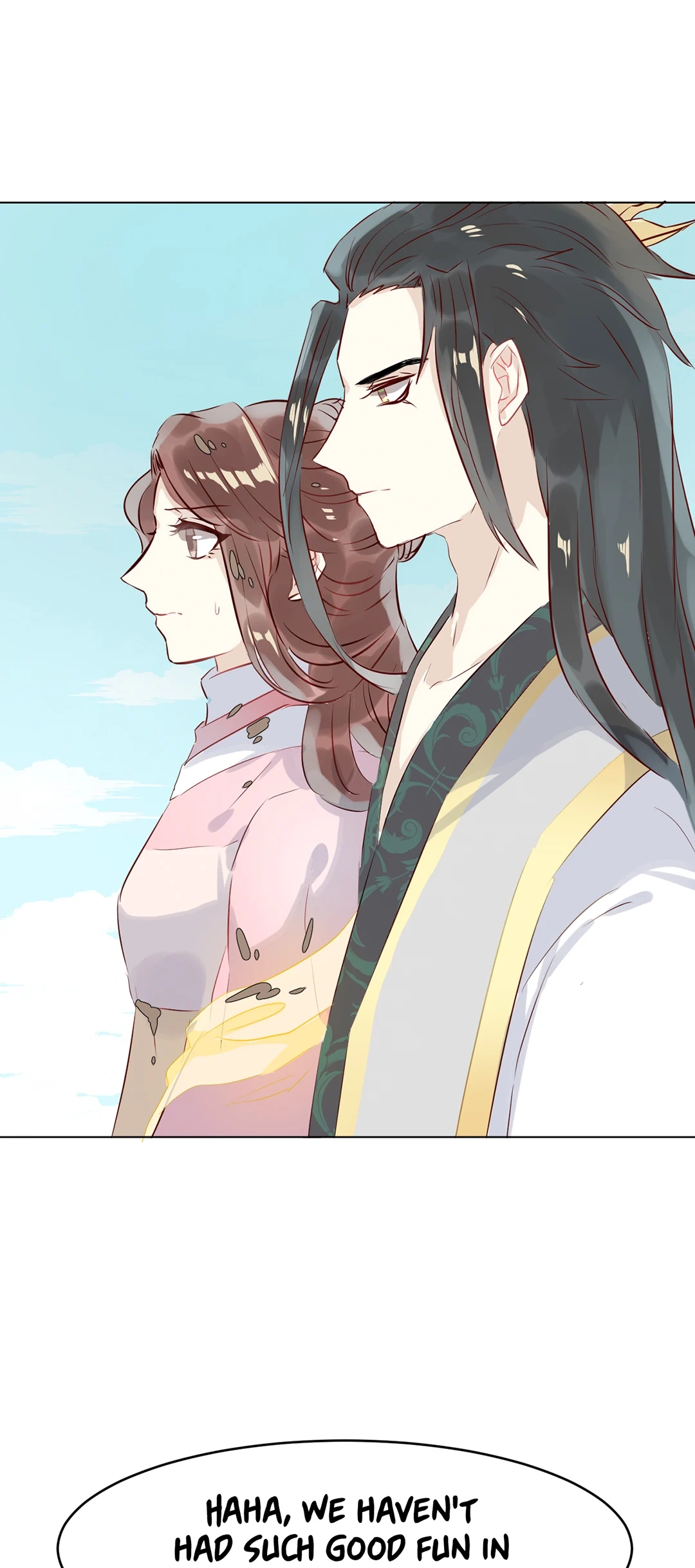 Read My Cactus Boyfriend chapter 22 image 9 on Lezhin
