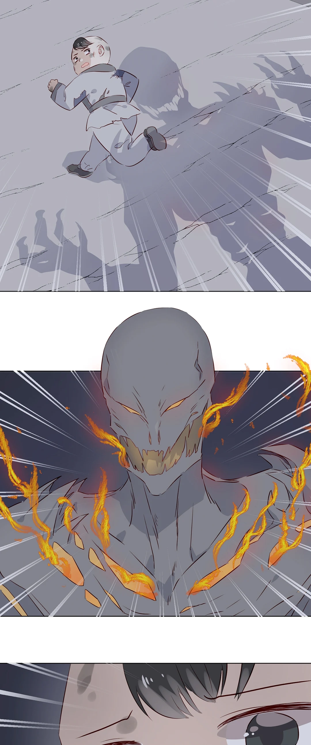 Read My Cactus Boyfriend chapter 24 image 1 on Lezhin