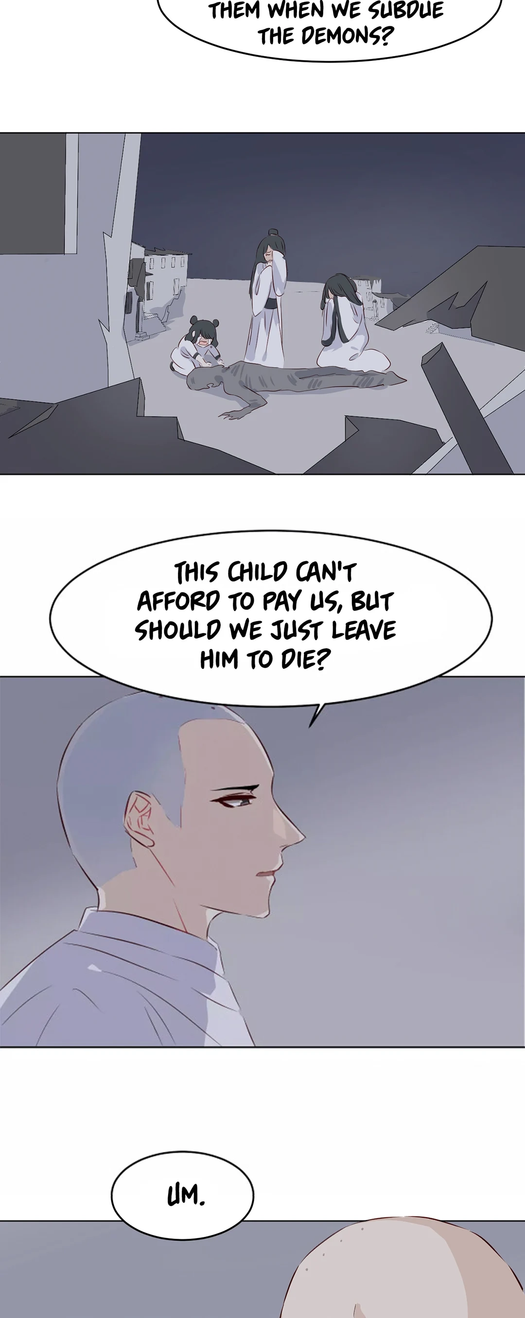 Read My Cactus Boyfriend chapter 24 image 10 on Lezhin