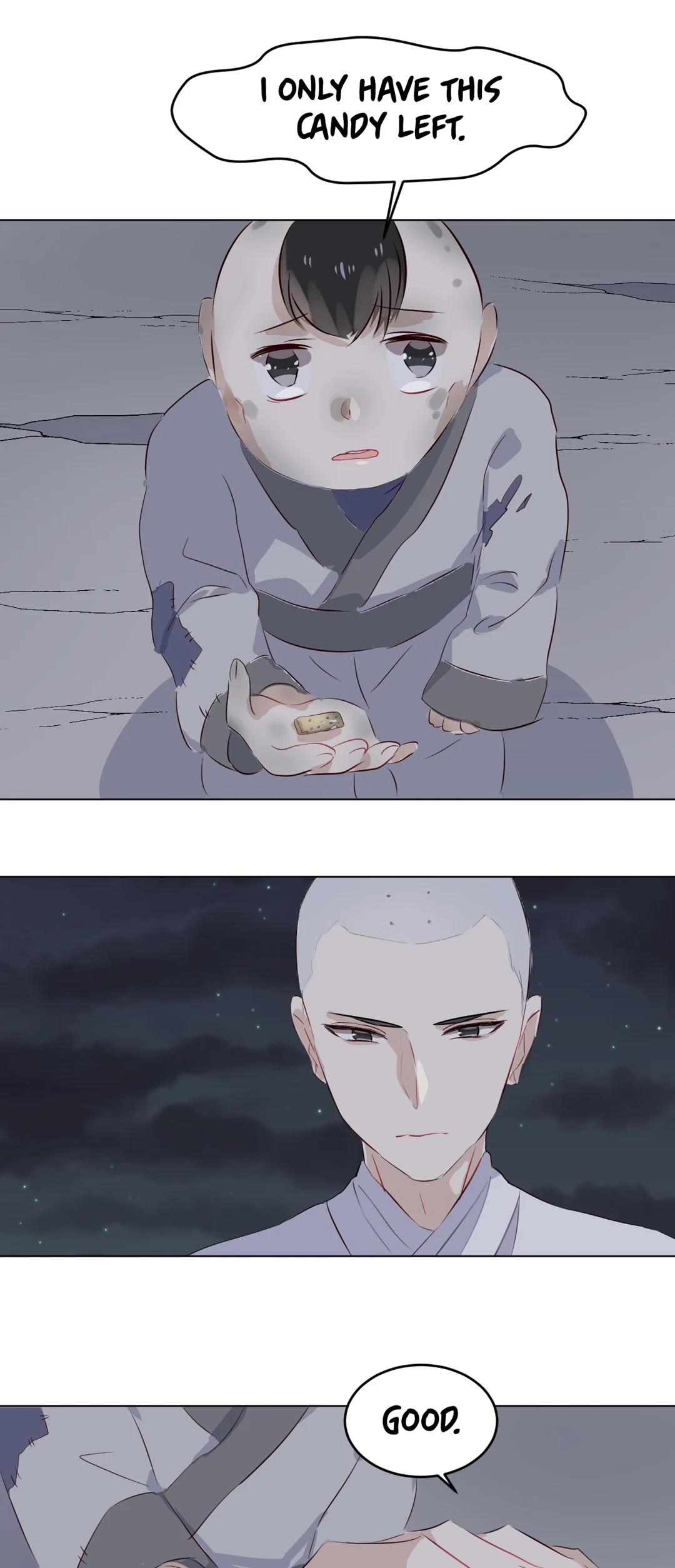 Read My Cactus Boyfriend chapter 24 image 16 on Lezhin
